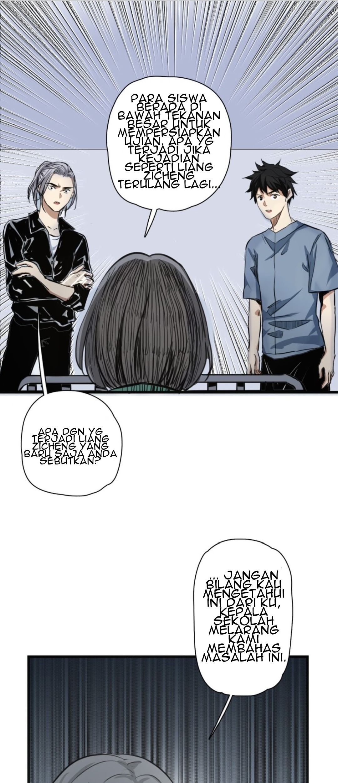 Part-time Yama Chapter 27 - halaman 18