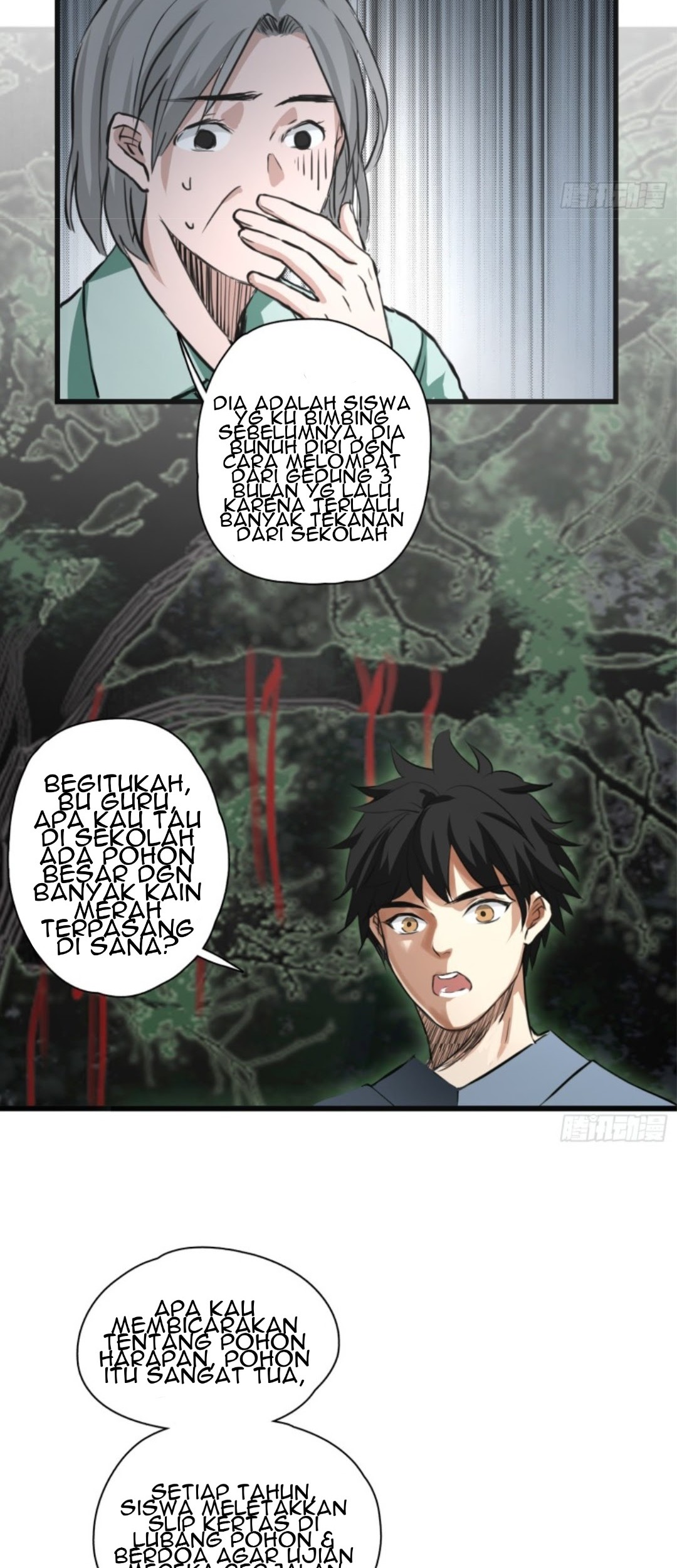 Part-time Yama Chapter 27 - halaman 19