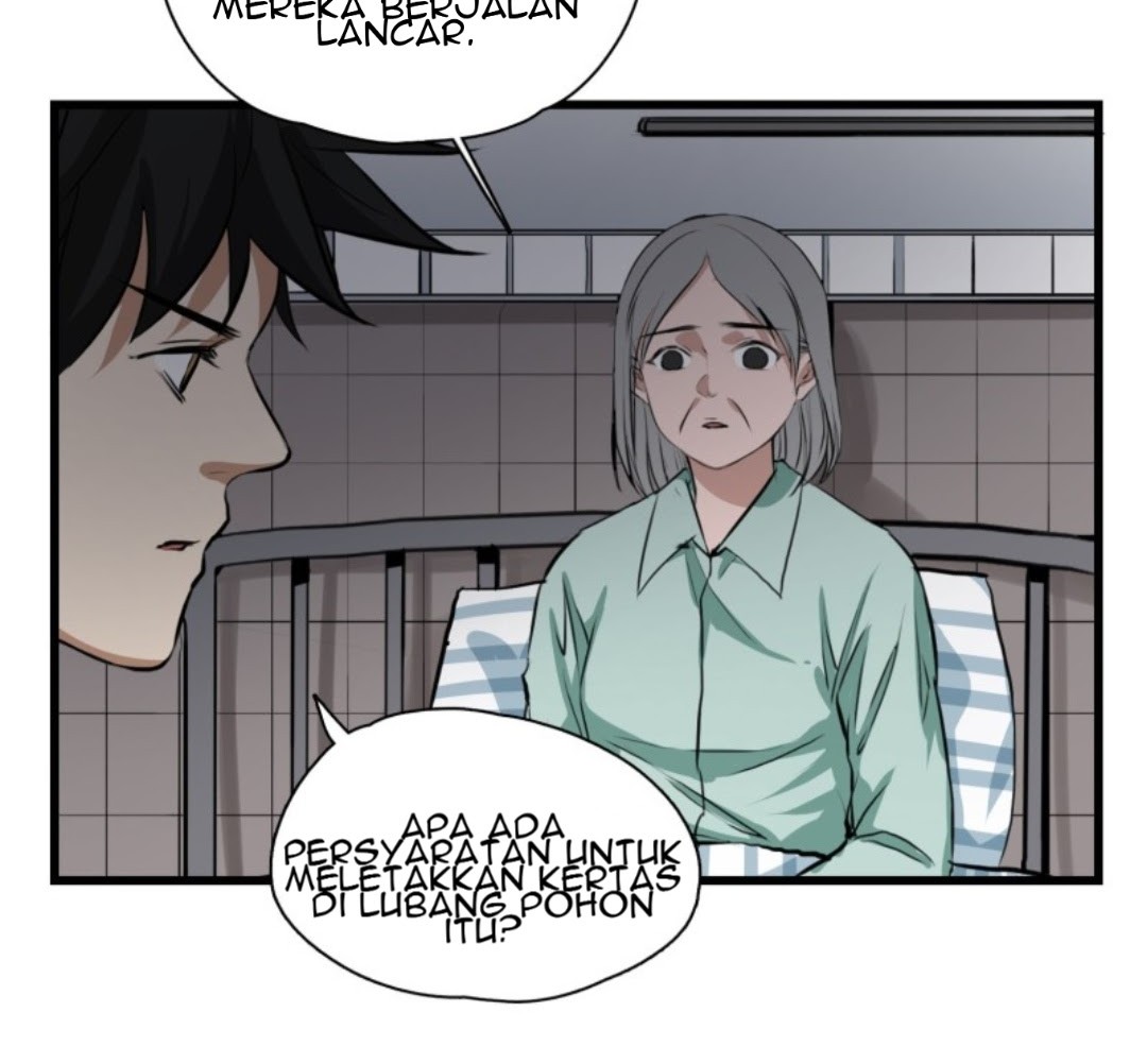 Part-time Yama Chapter 27 - halaman 20