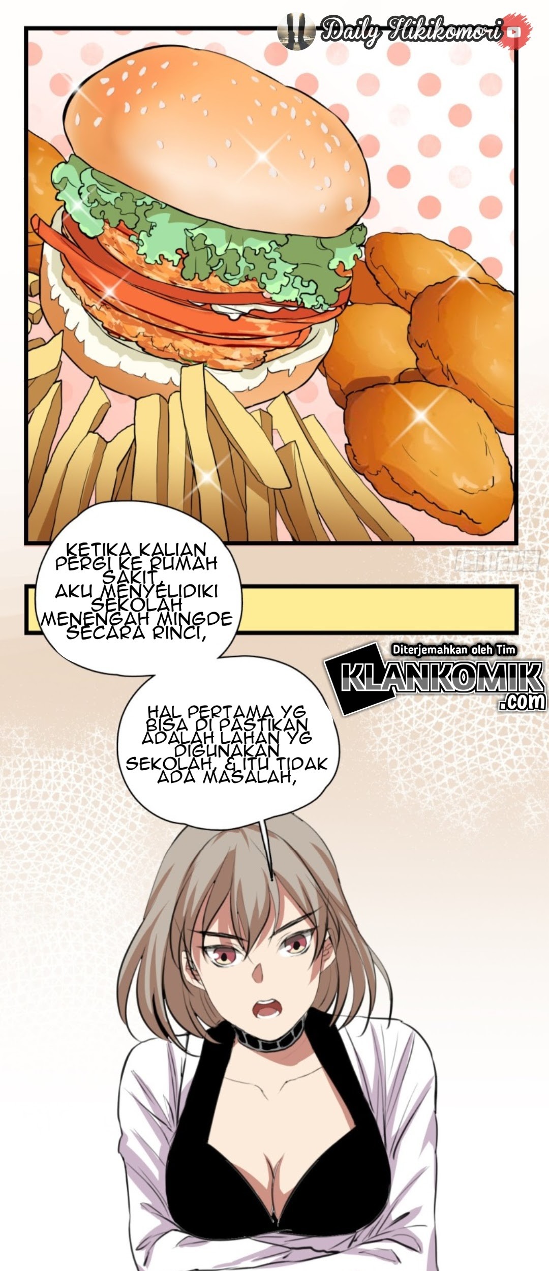 Part-time Yama Chapter 27 - halaman 23