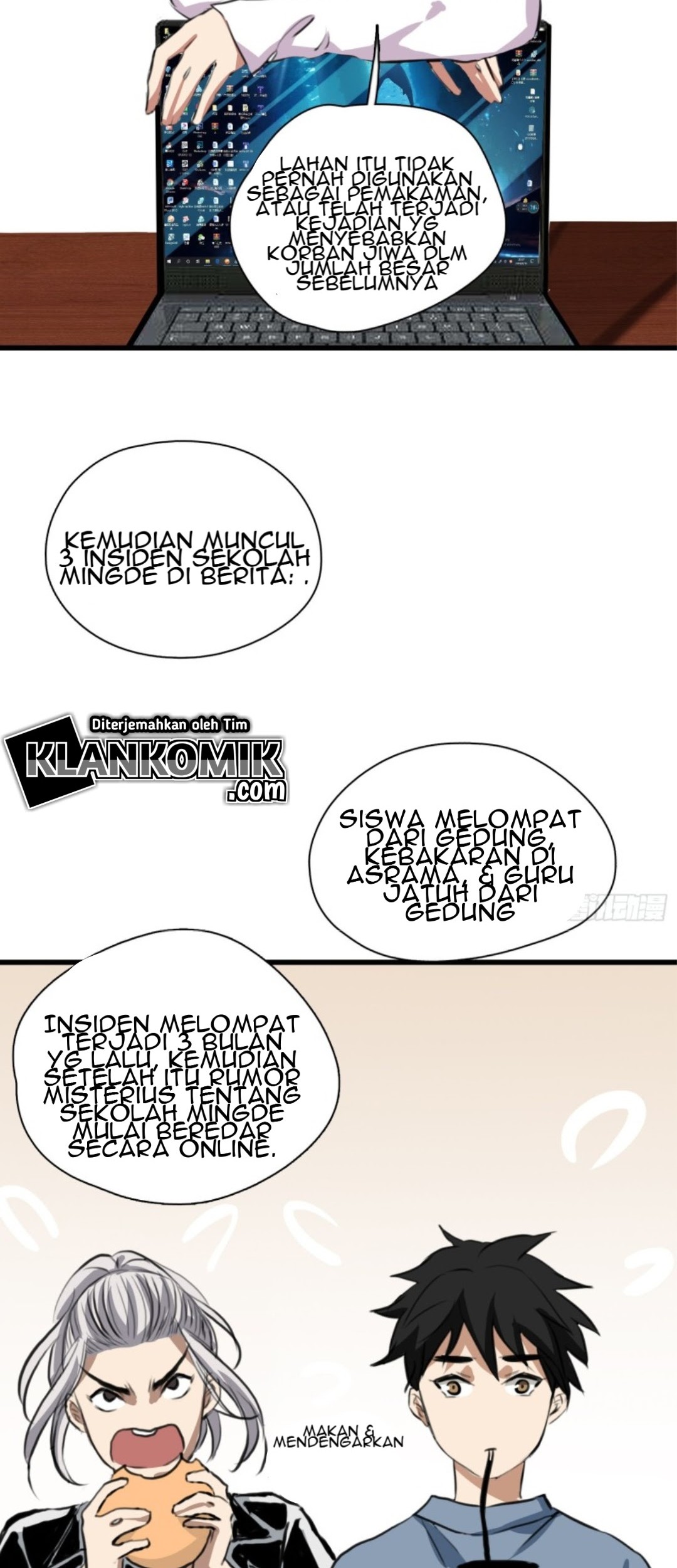 Part-time Yama Chapter 27 - halaman 24