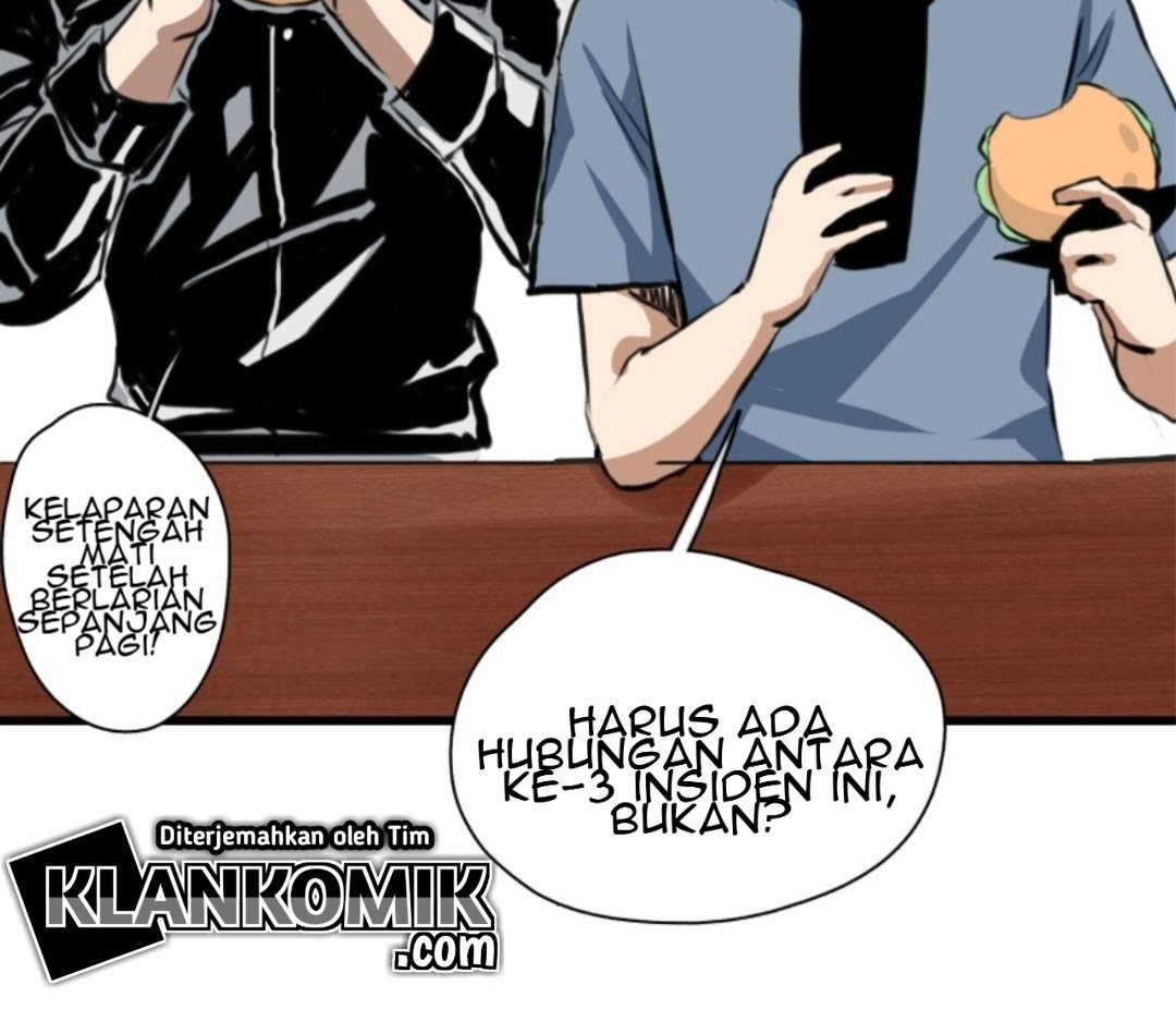 Part-time Yama Chapter 27 - halaman 25