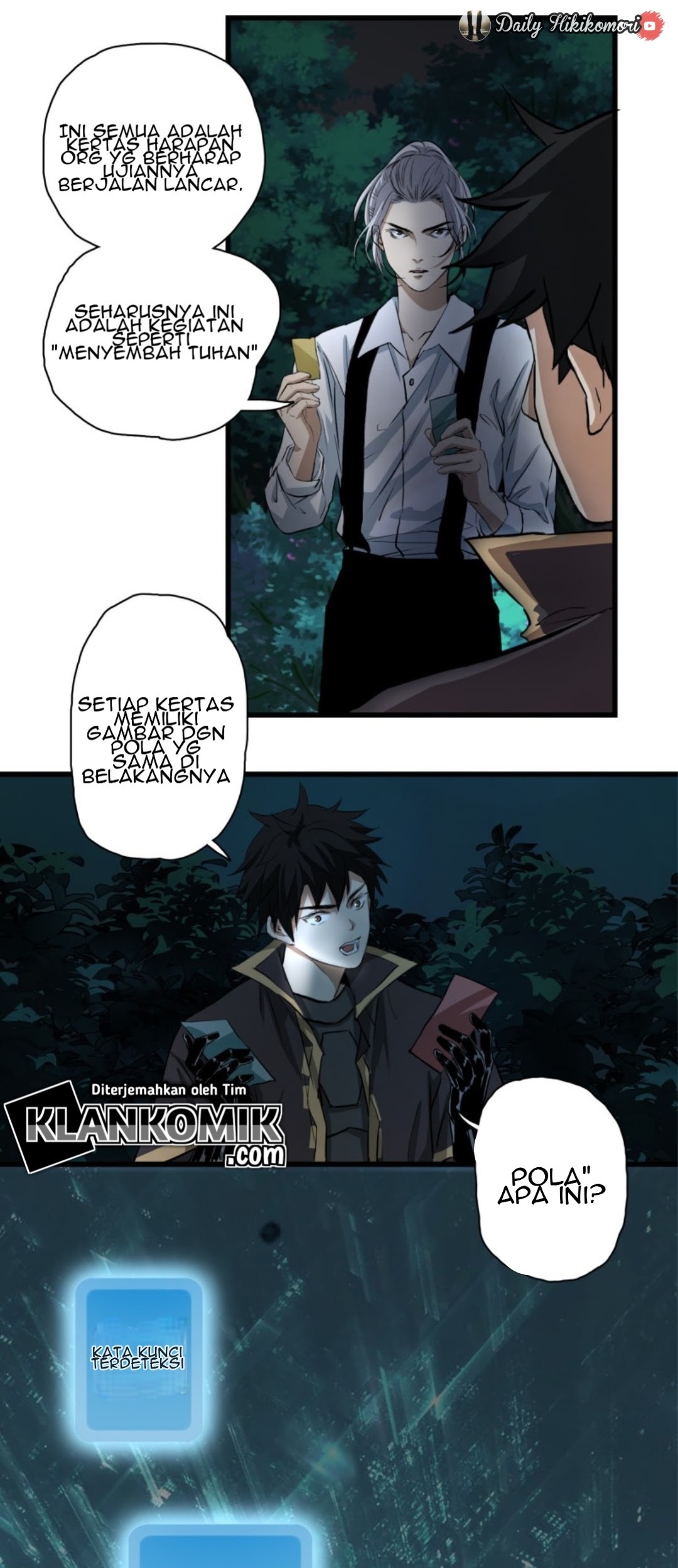 Part-time Yama Chapter 27 - halaman 5