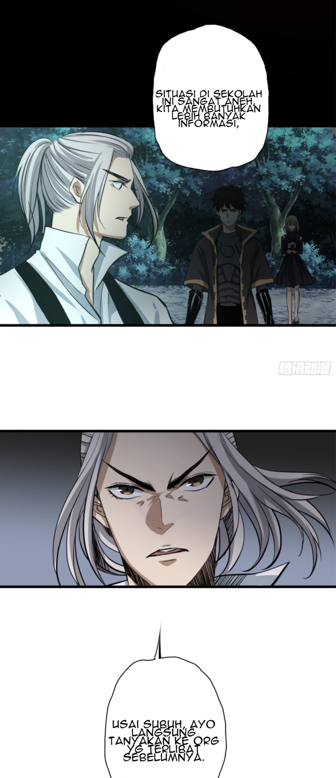 Part-time Yama Chapter 27 - halaman 9