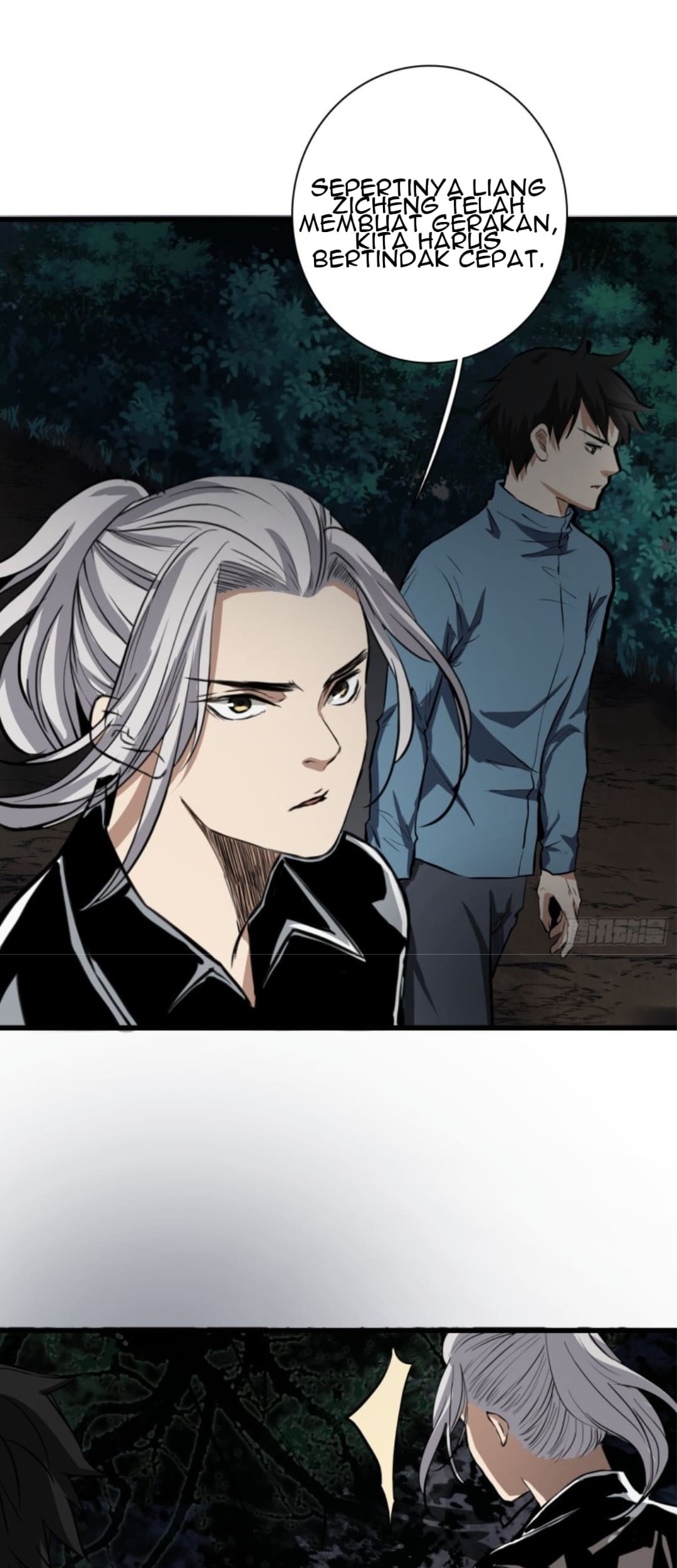 Part-time Yama Chapter 28 - halaman 10