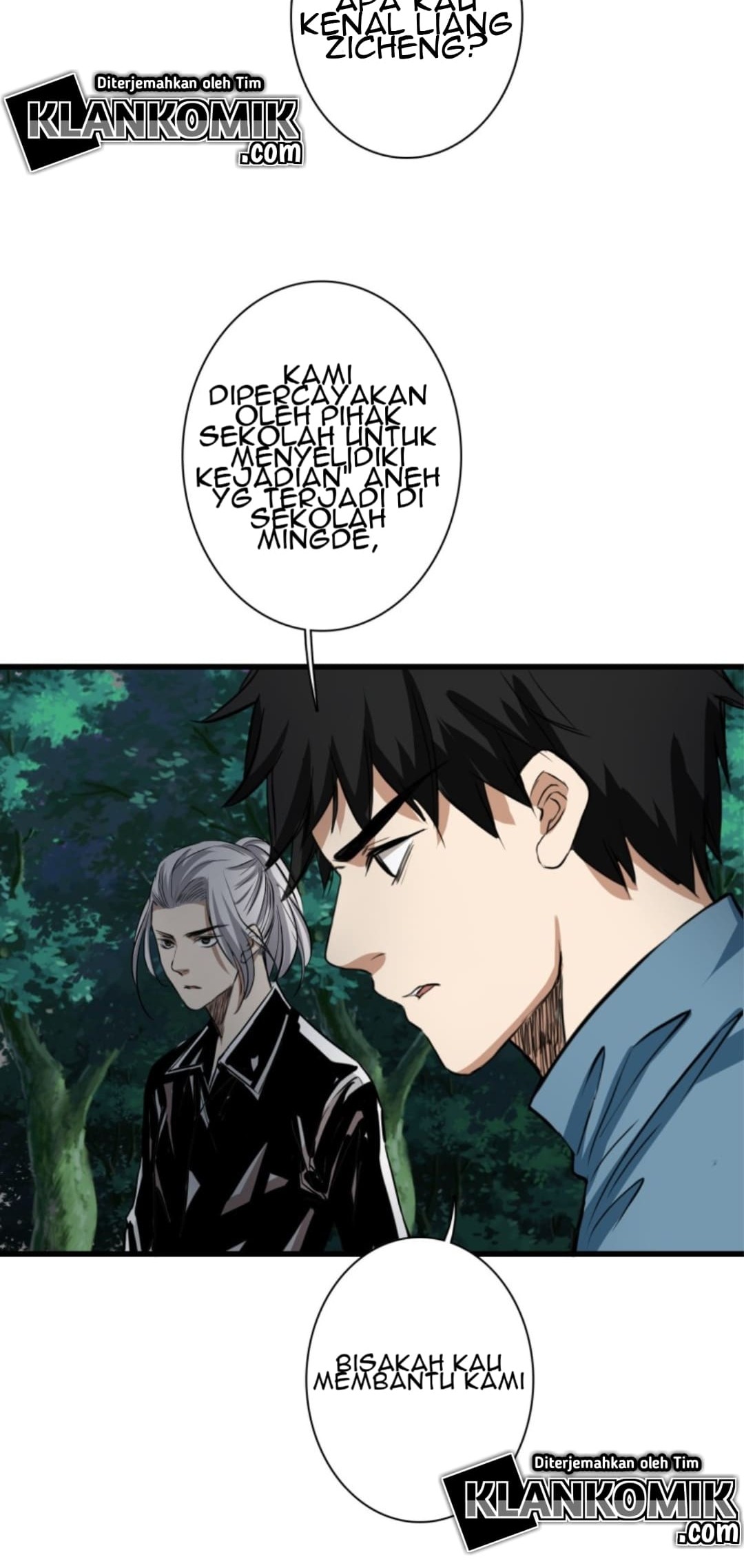 Part-time Yama Chapter 28 - halaman 13