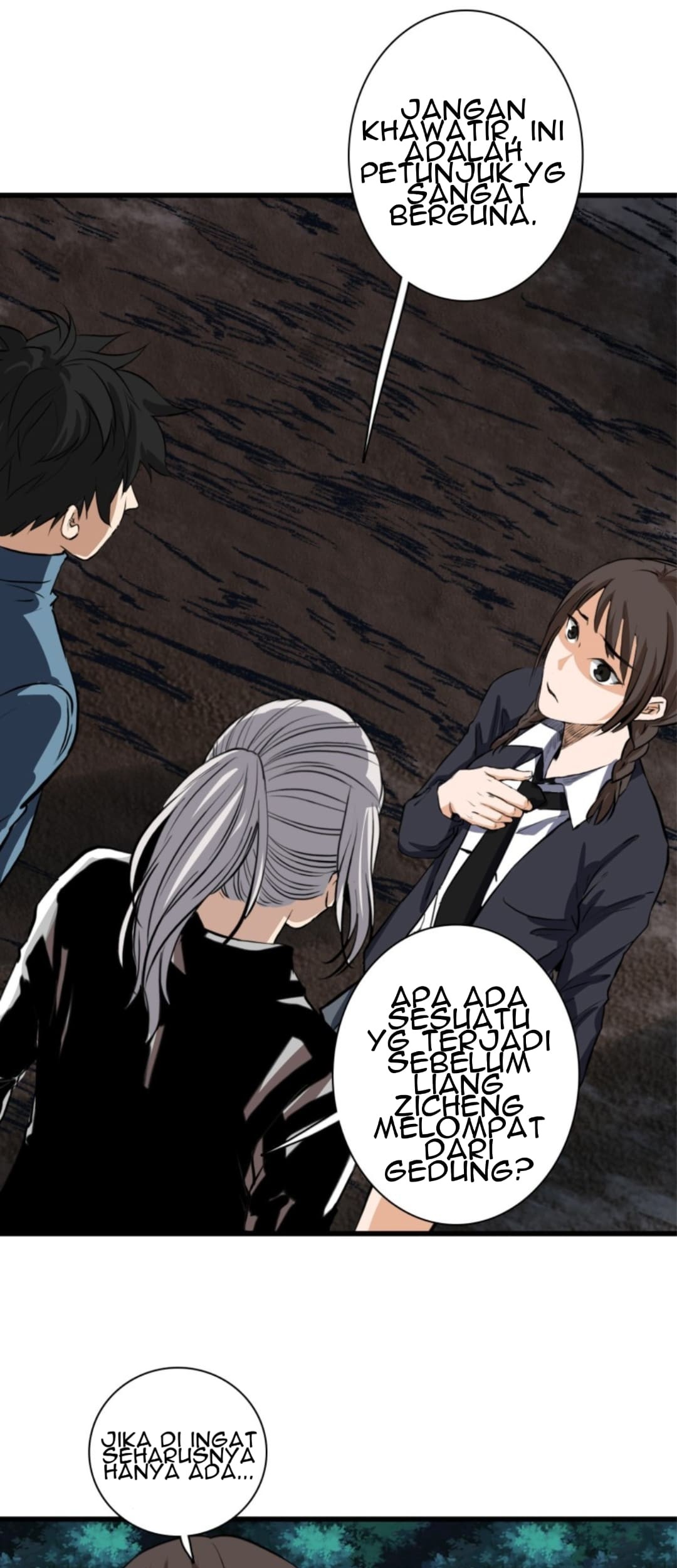 Part-time Yama Chapter 28 - halaman 16