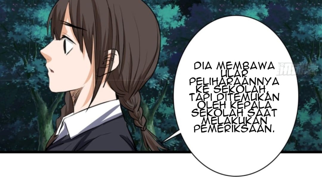 Part-time Yama Chapter 28 - halaman 17