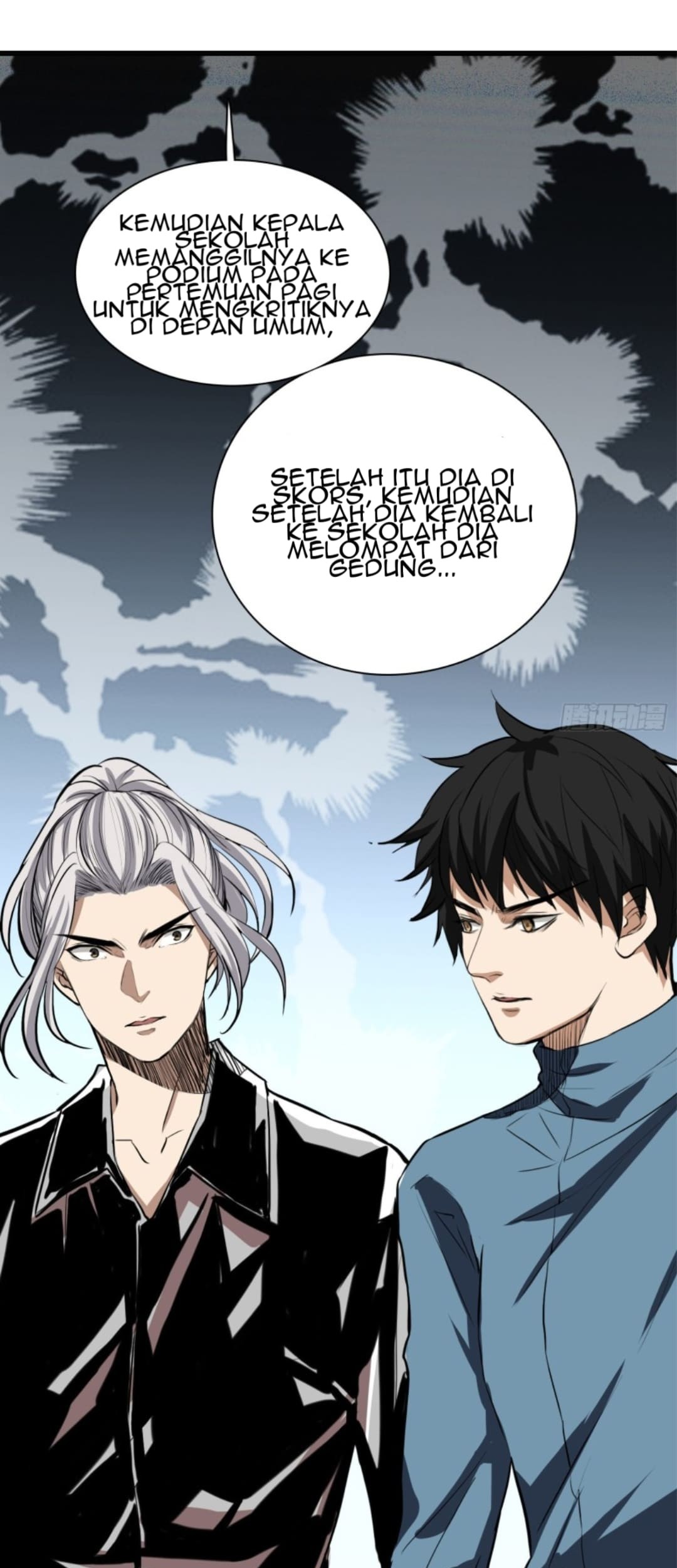 Part-time Yama Chapter 28 - halaman 18