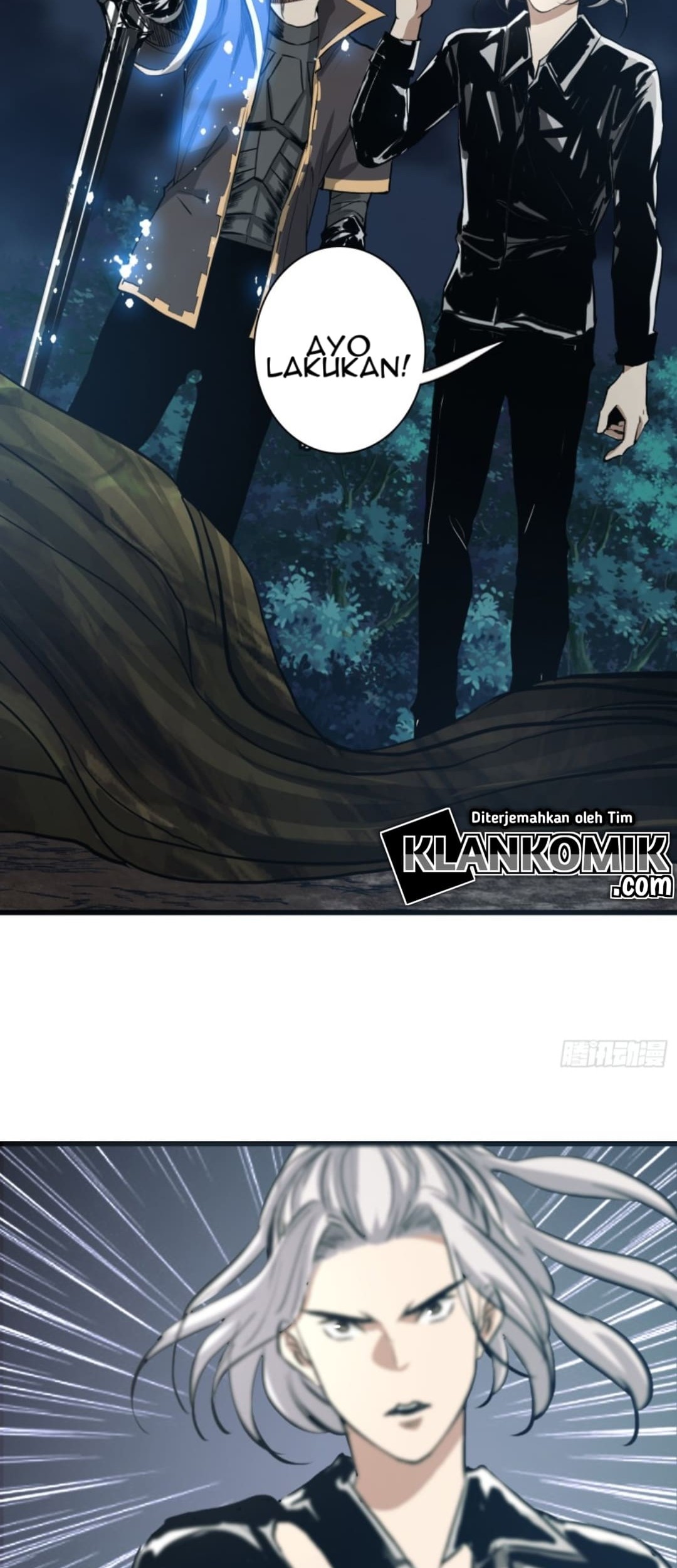 Part-time Yama Chapter 28 - halaman 21