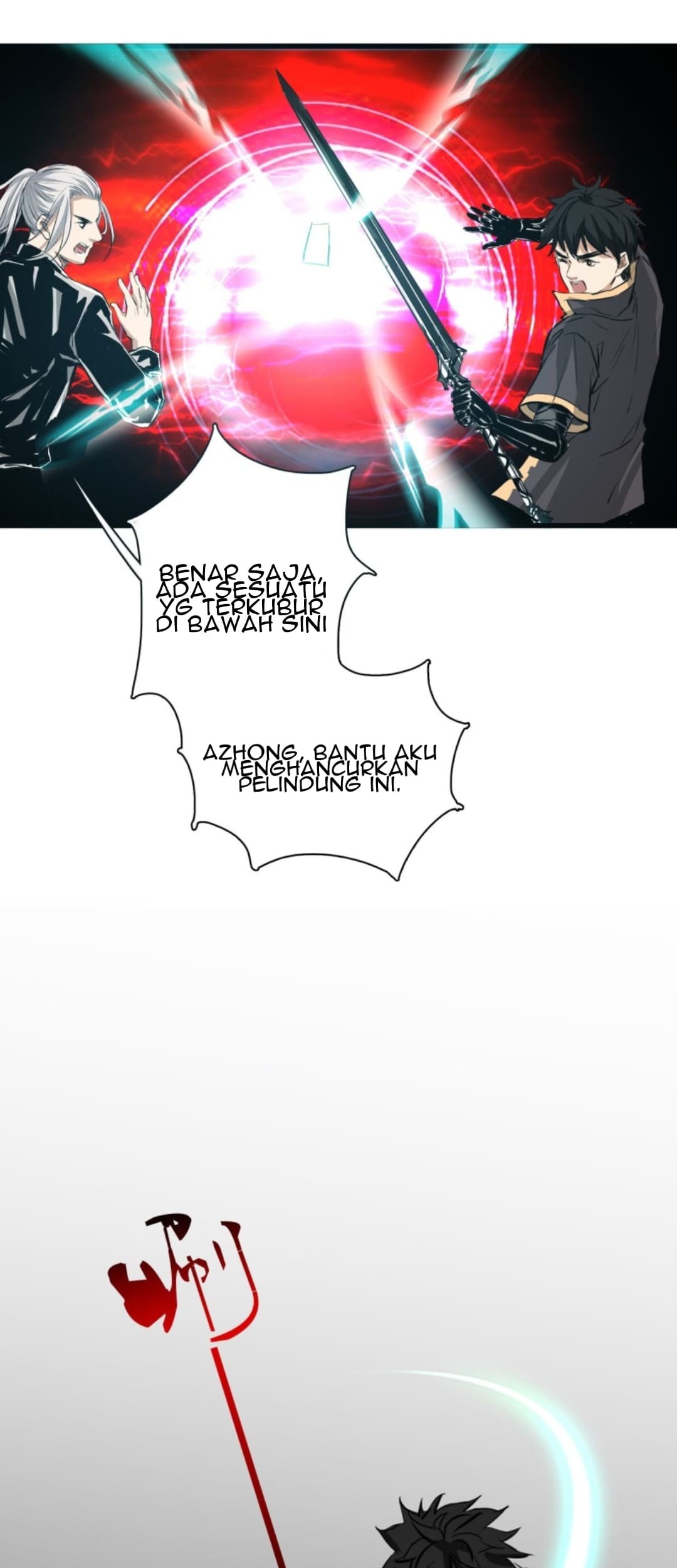 Part-time Yama Chapter 28 - halaman 23