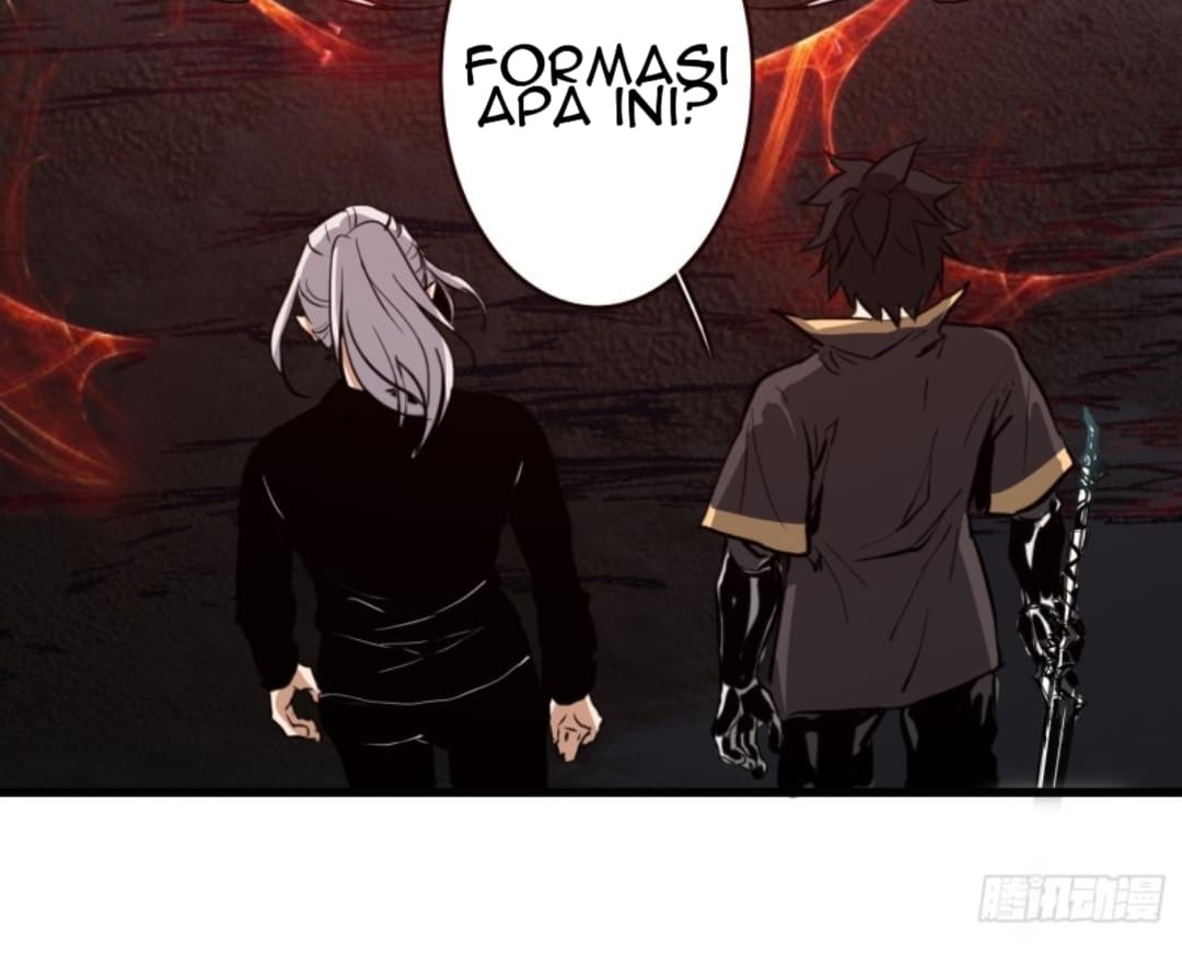 Part-time Yama Chapter 28 - halaman 28