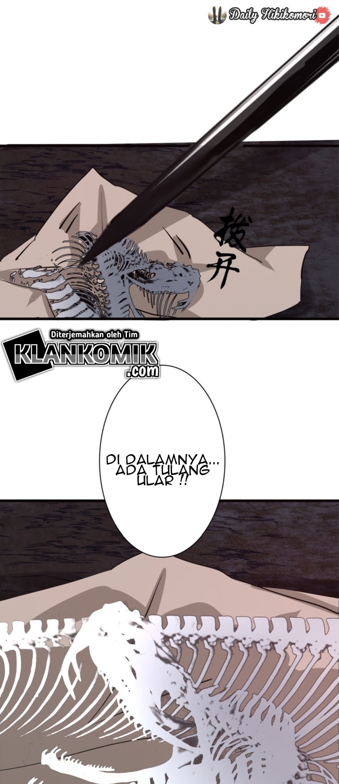 Part-time Yama Chapter 28 - halaman 29