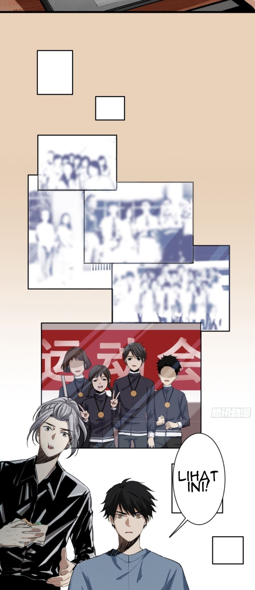 Part-time Yama Chapter 28 - halaman 3