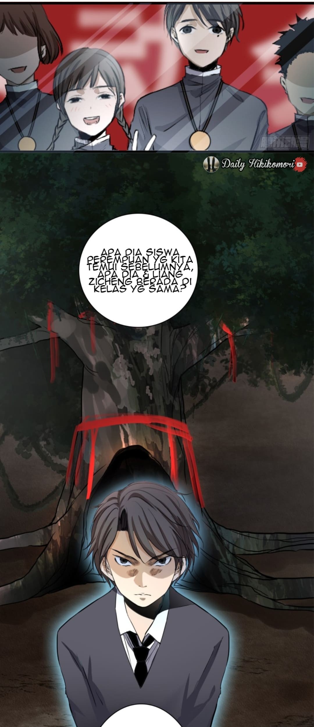 Part-time Yama Chapter 28 - halaman 5