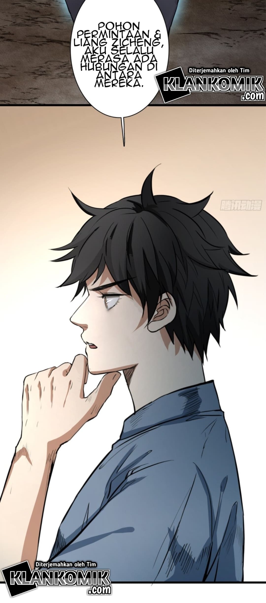 Part-time Yama Chapter 28 - halaman 6