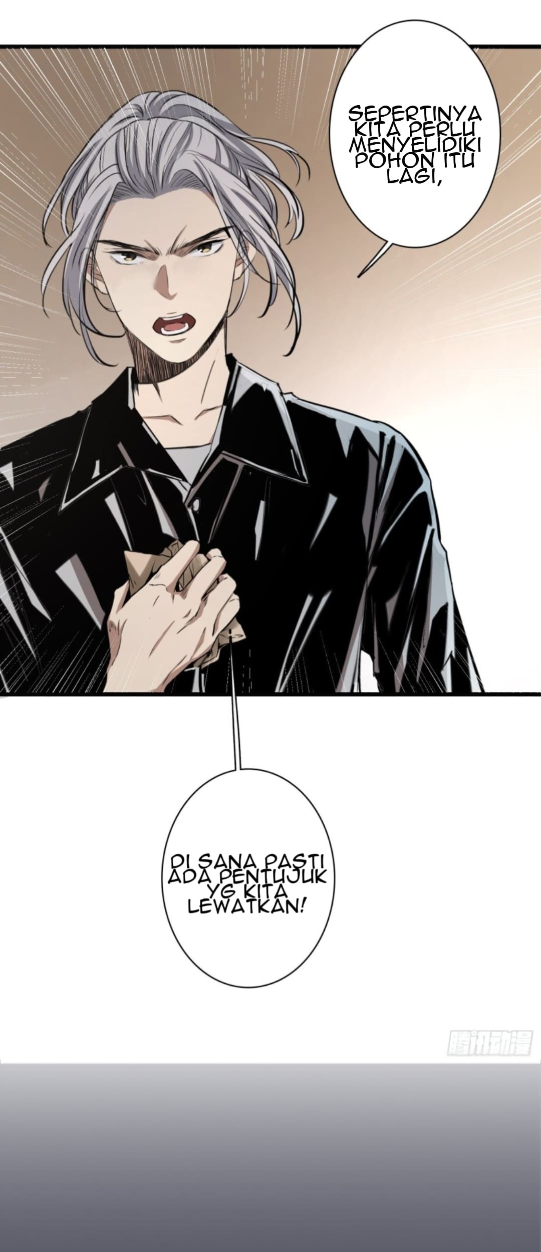 Part-time Yama Chapter 28 - halaman 7