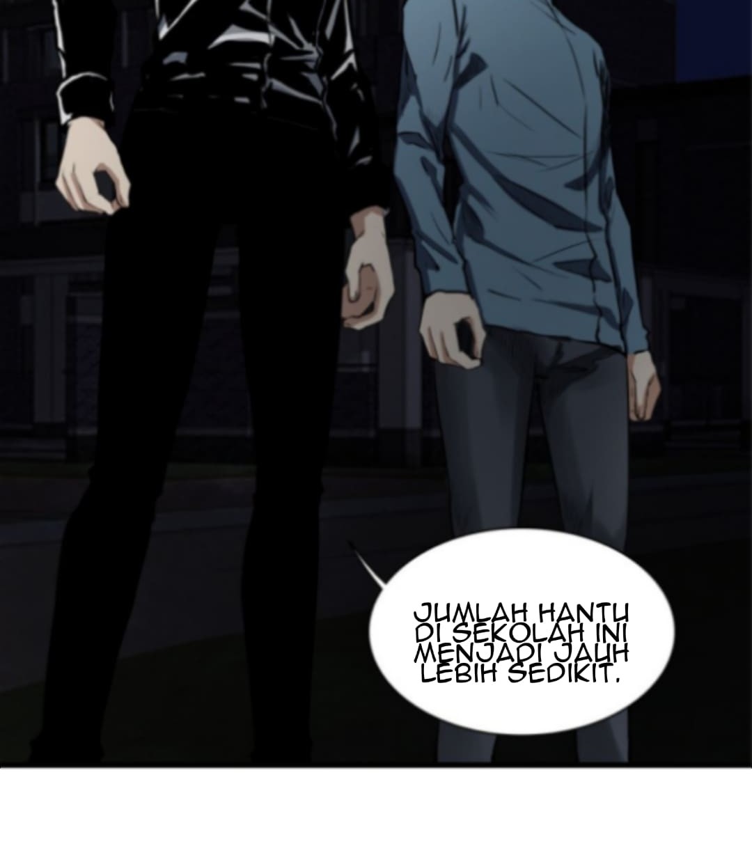 Part-time Yama Chapter 28 - halaman 9