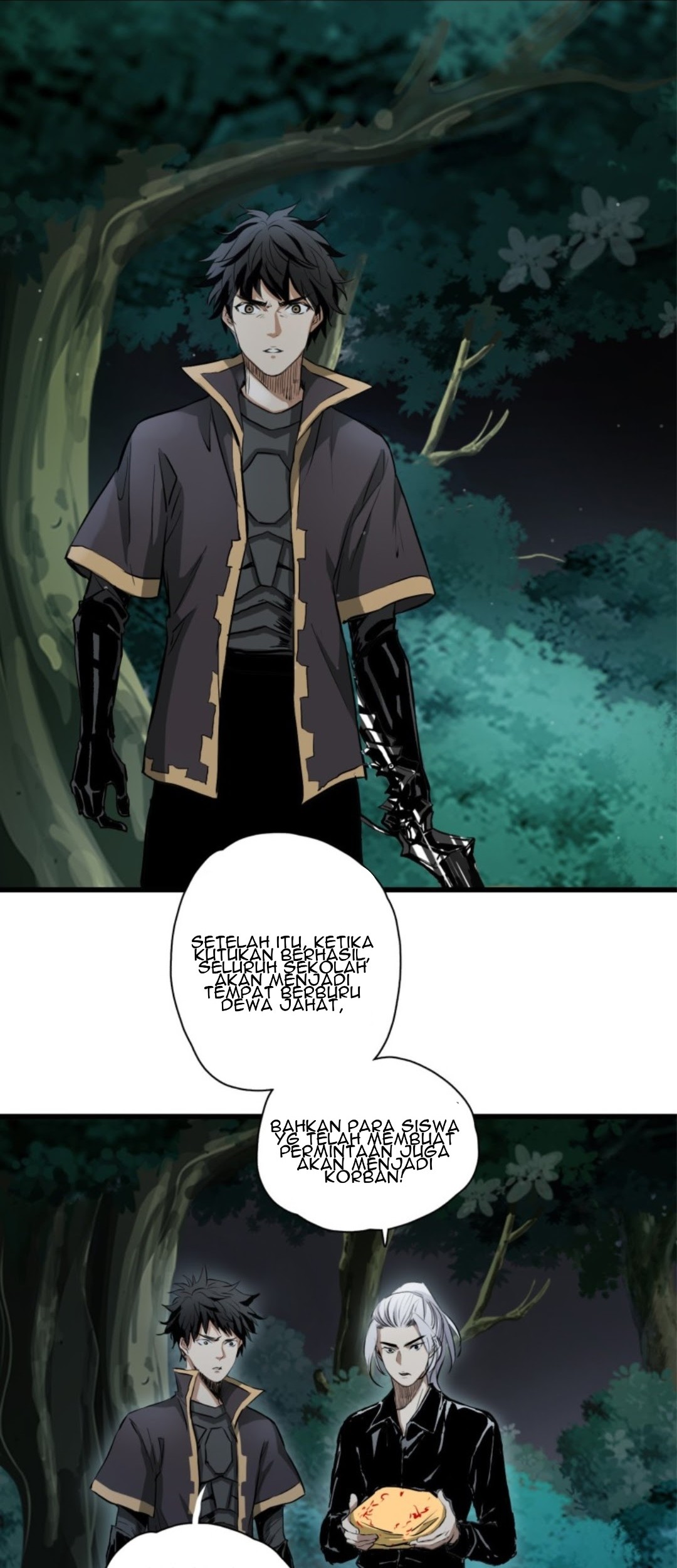 Part-time Yama Chapter 29 - halaman 10
