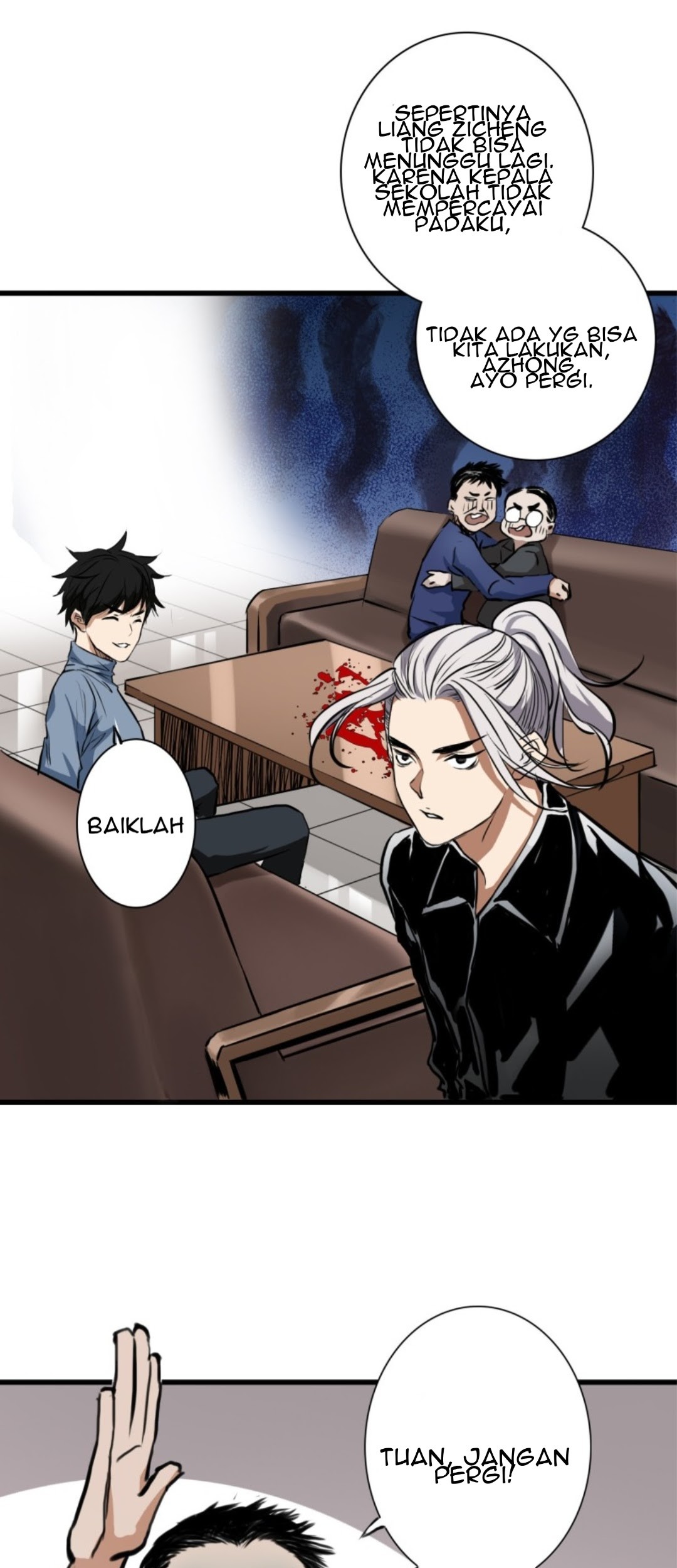 Part-time Yama Chapter 29 - halaman 19