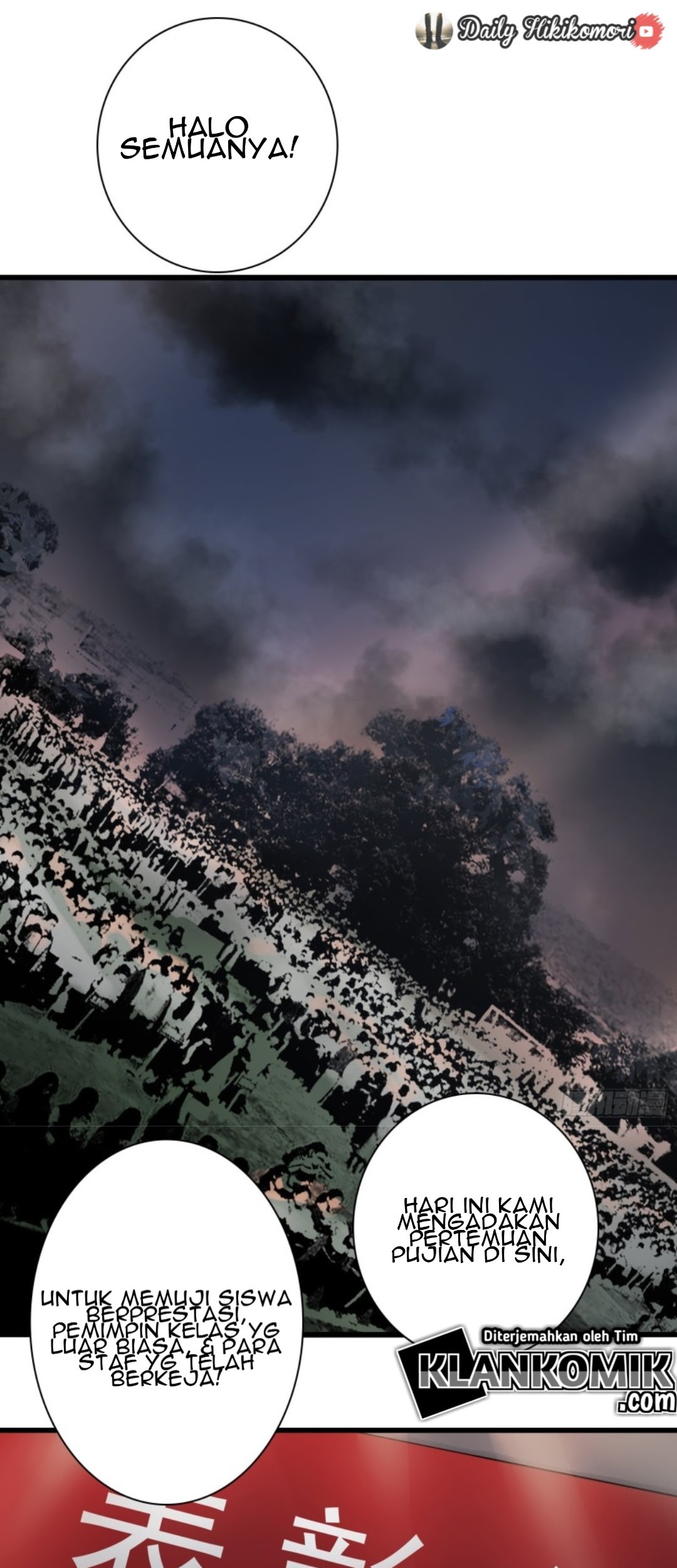 Part-time Yama Chapter 29 - halaman 22
