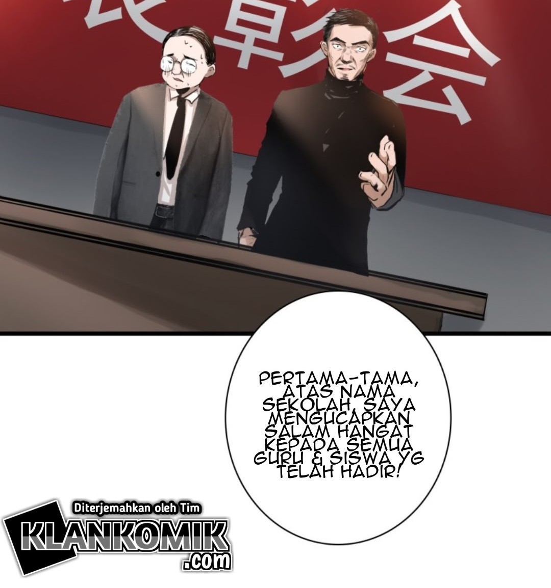 Part-time Yama Chapter 29 - halaman 23