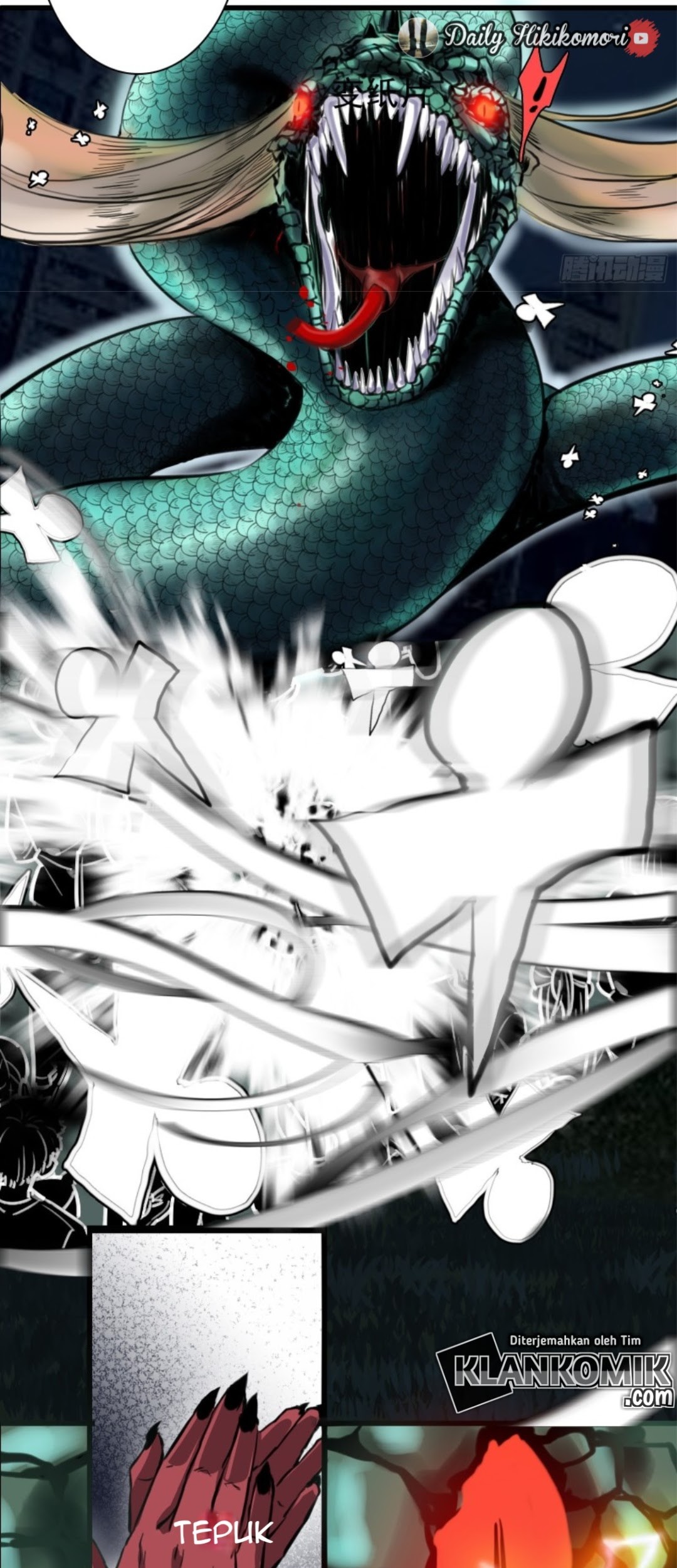 Part-time Yama Chapter 29 - halaman 34