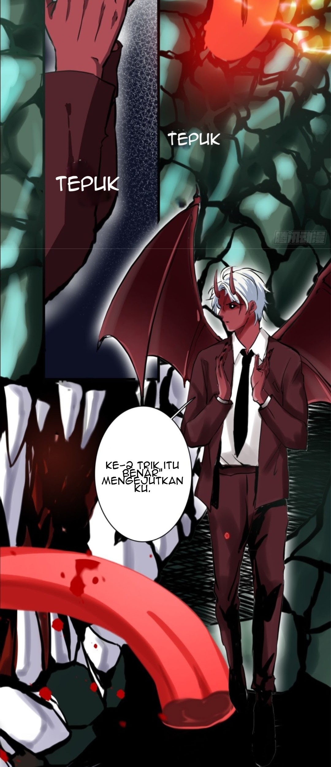 Part-time Yama Chapter 29 - halaman 35