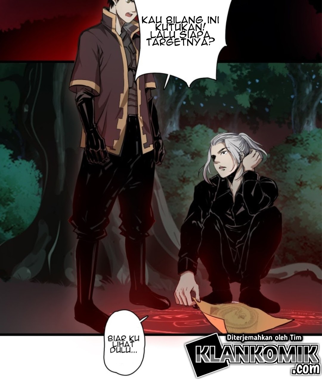 Part-time Yama Chapter 29 - halaman 5
