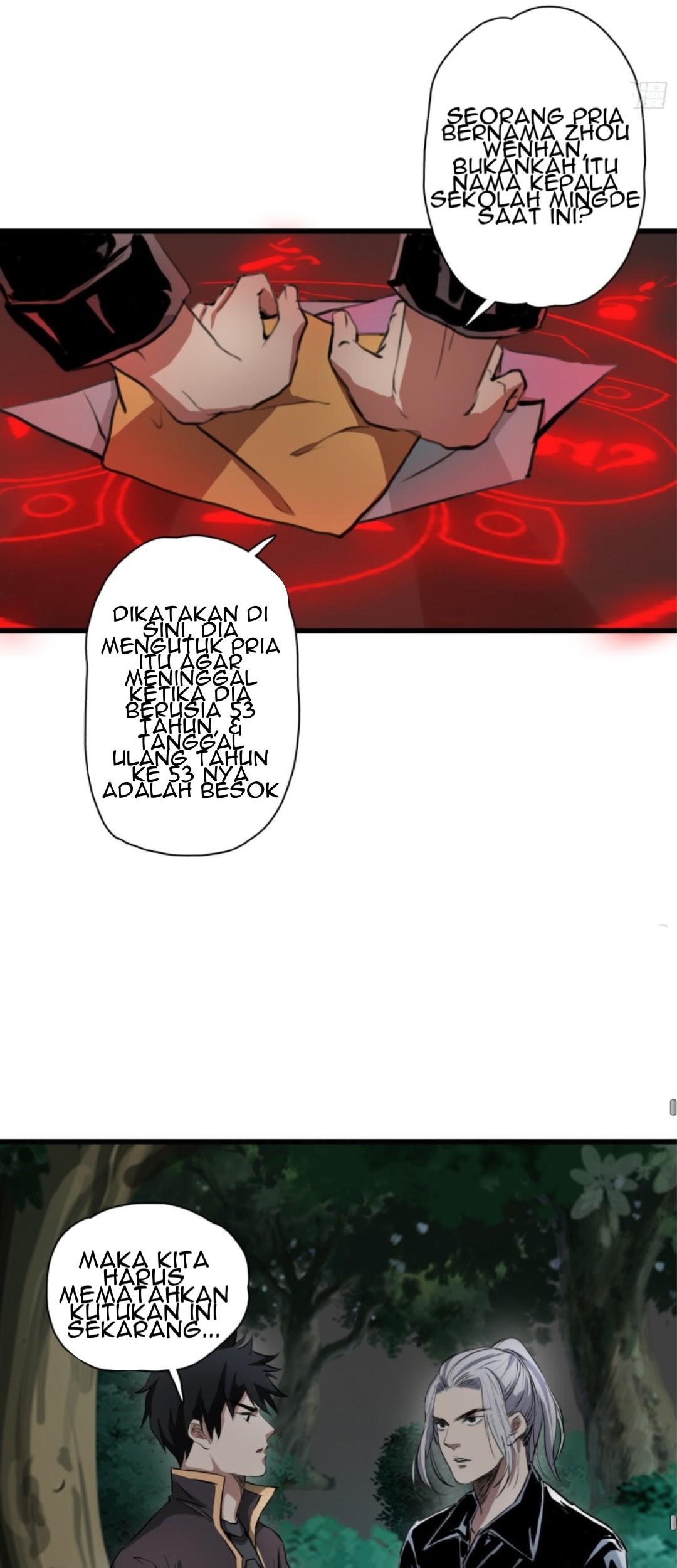 Part-time Yama Chapter 29 - halaman 6