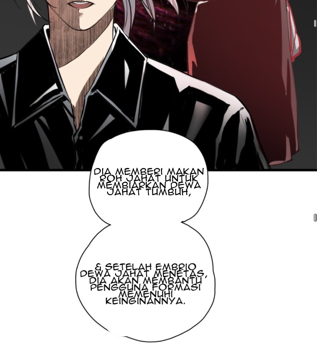 Part-time Yama Chapter 29 - halaman 8