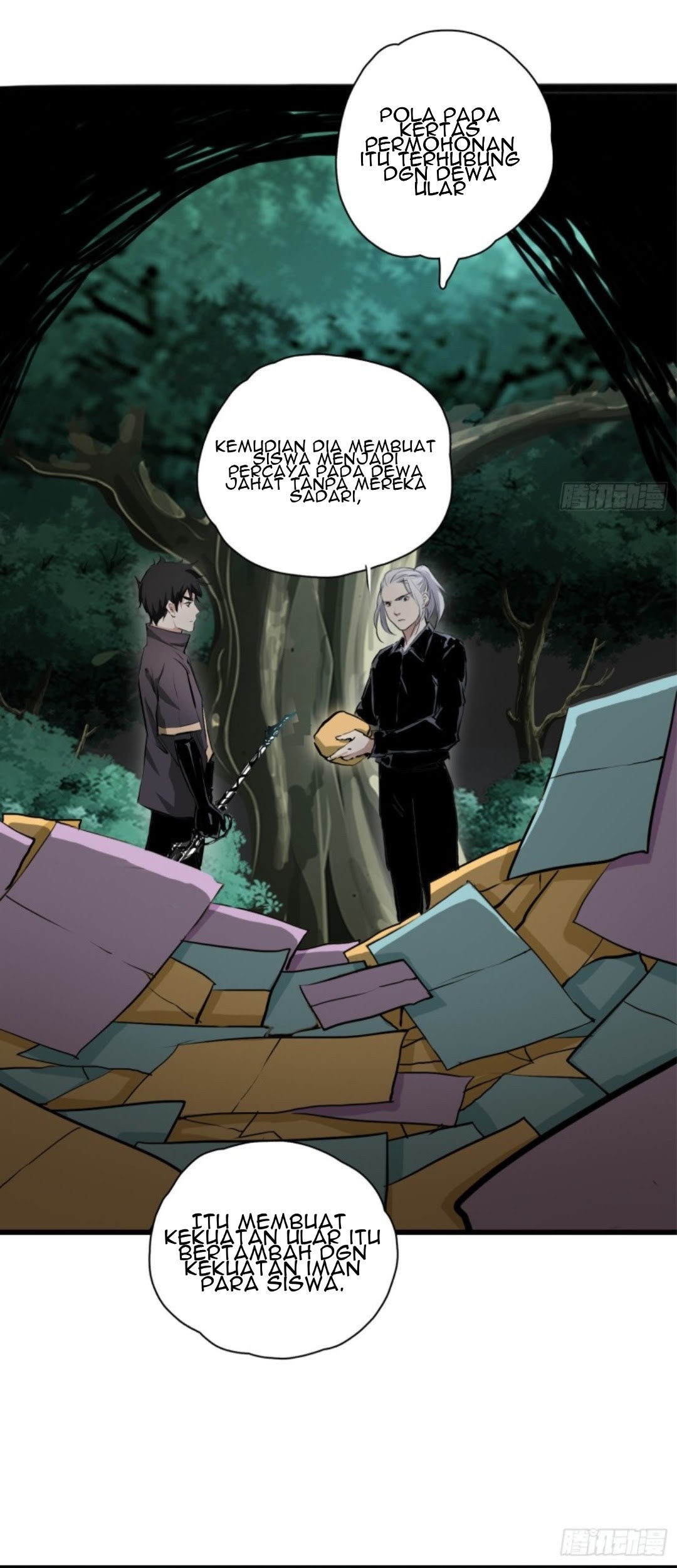 Part-time Yama Chapter 29 - halaman 9