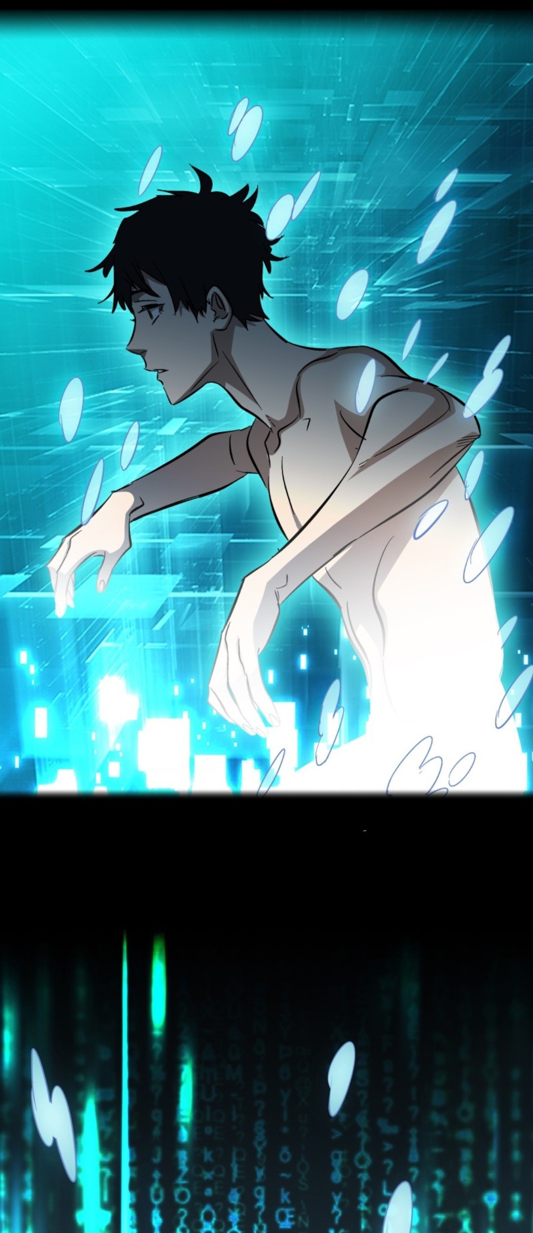 Part-time Yama Chapter 3 - halaman 20