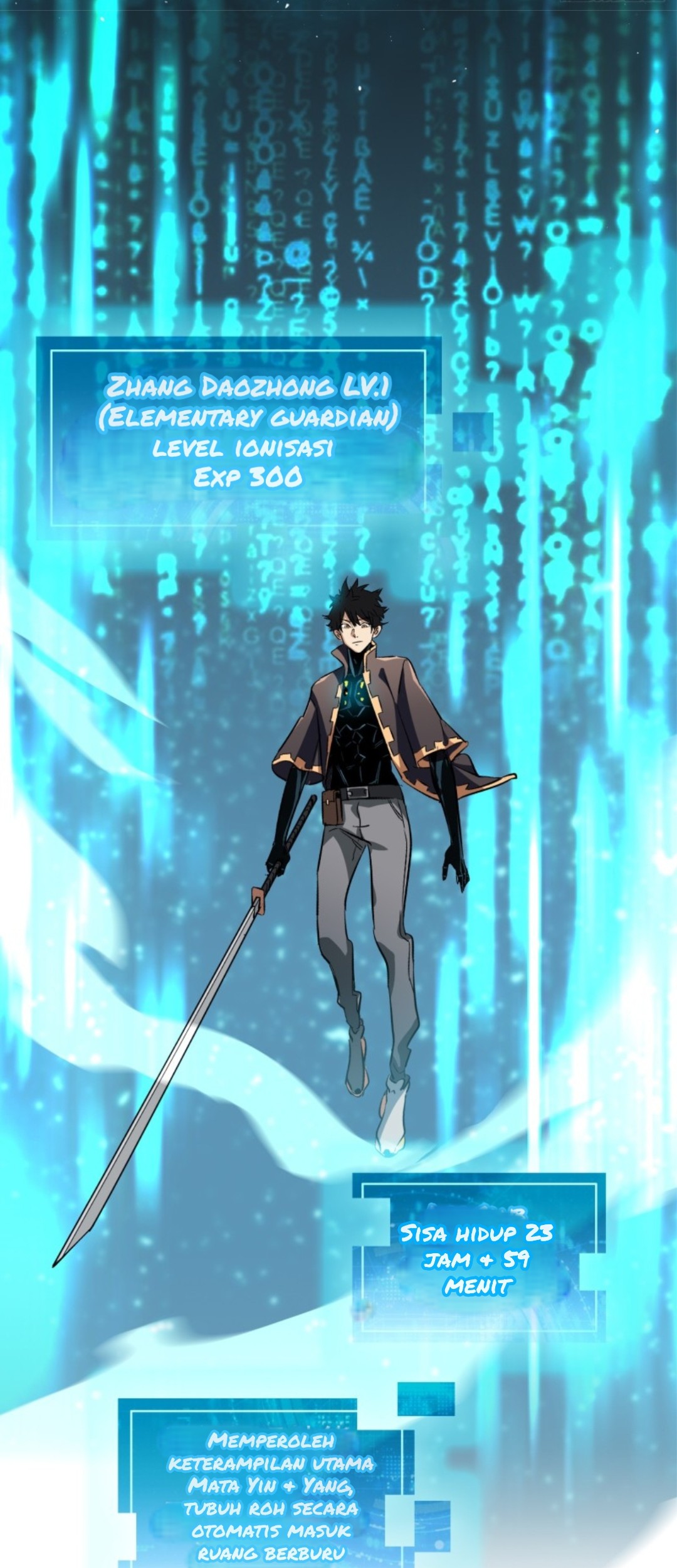 Part-time Yama Chapter 3 - halaman 24