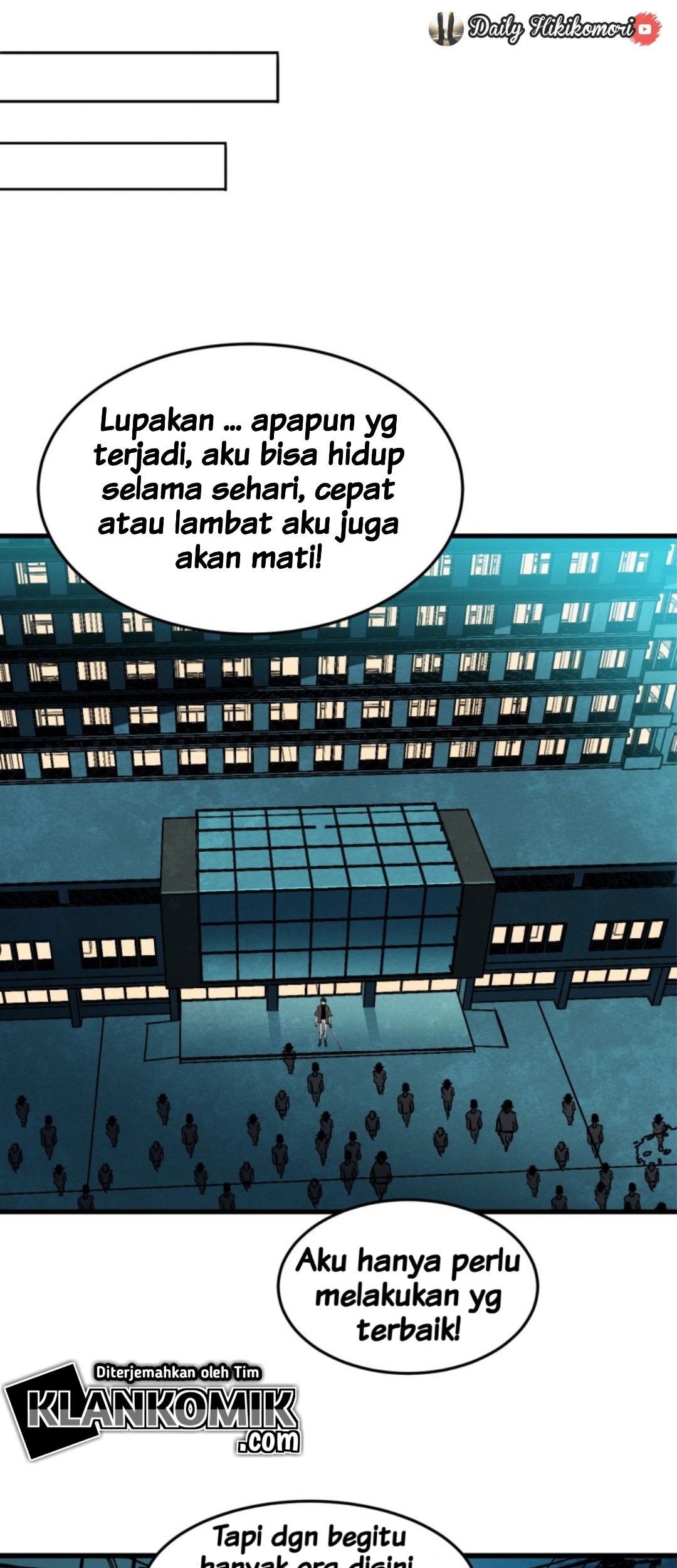 Part-time Yama Chapter 3 - halaman 28