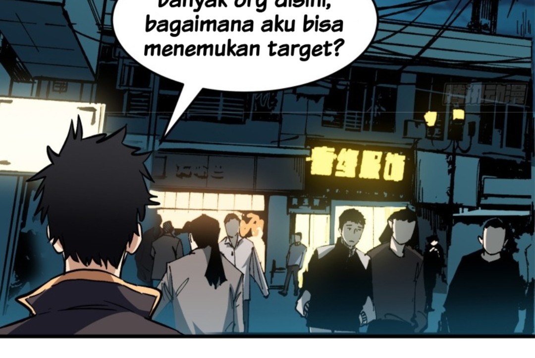 Part-time Yama Chapter 3 - halaman 29