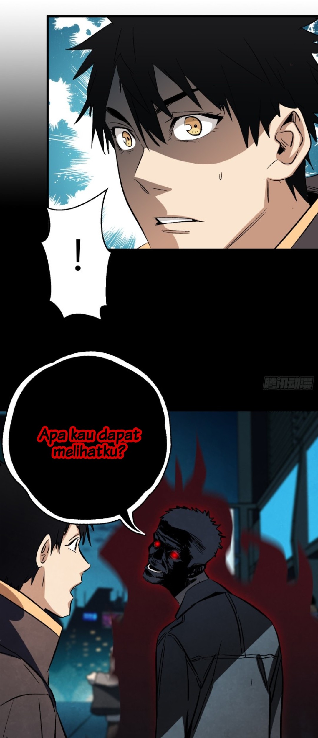 Part-time Yama Chapter 3 - halaman 32