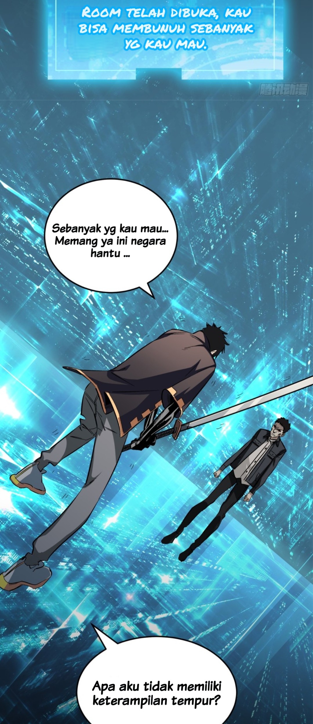 Part-time Yama Chapter 3 - halaman 35