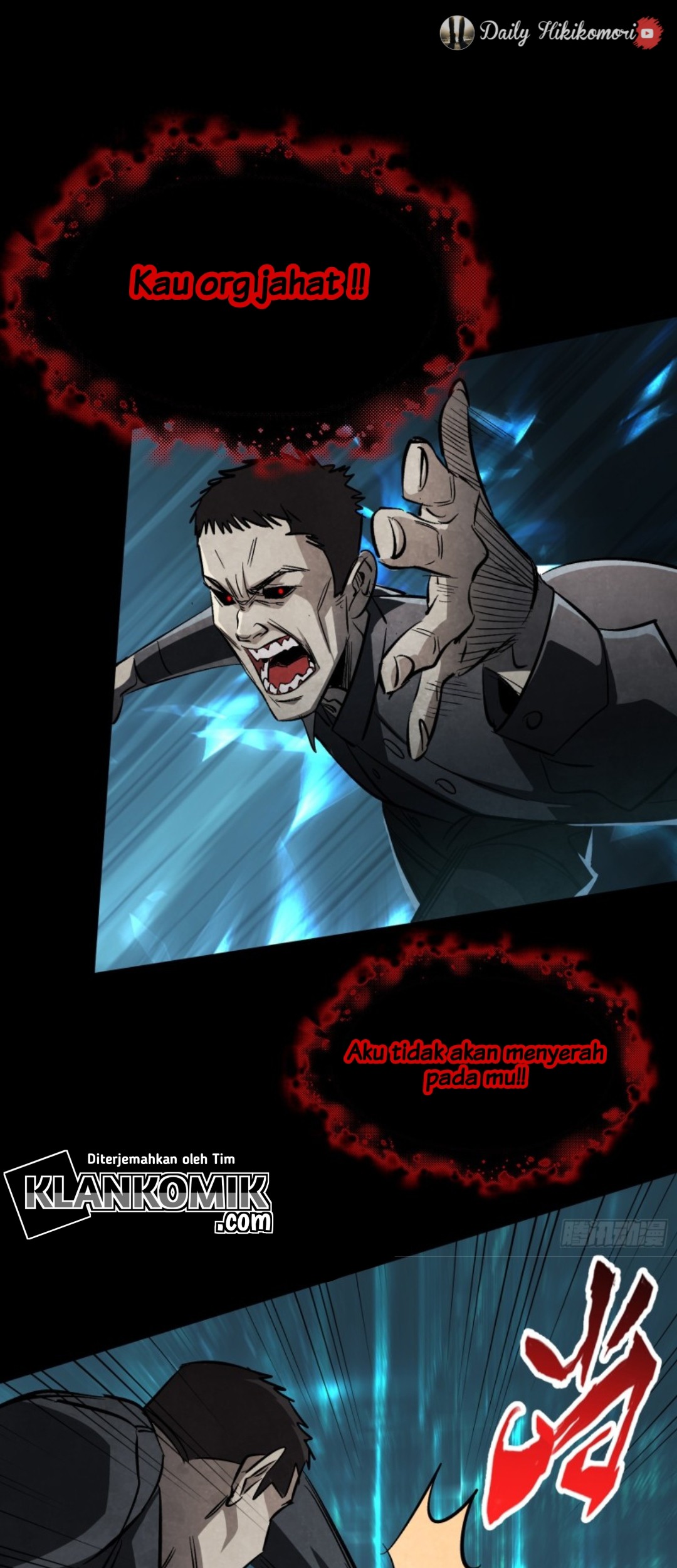Part-time Yama Chapter 3 - halaman 37