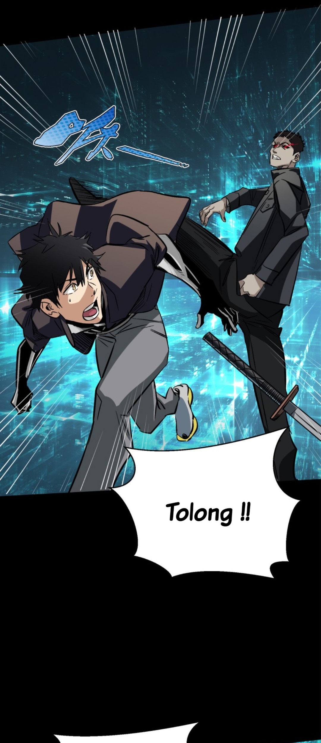Part-time Yama Chapter 3 - halaman 39