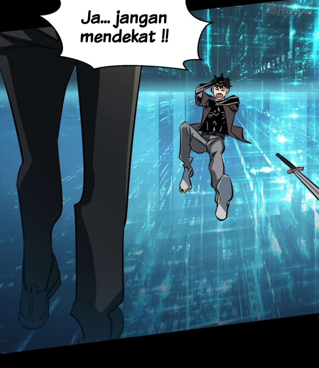 Part-time Yama Chapter 3 - halaman 40