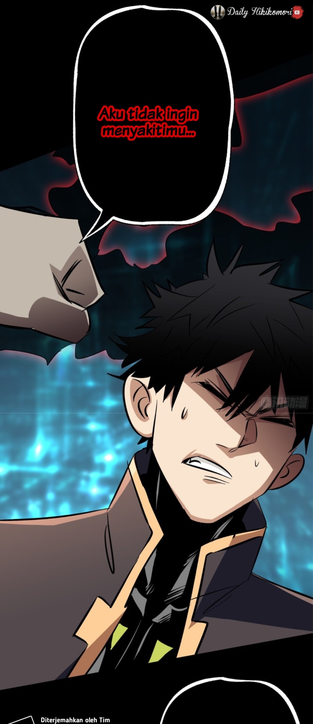 Part-time Yama Chapter 3 - halaman 43