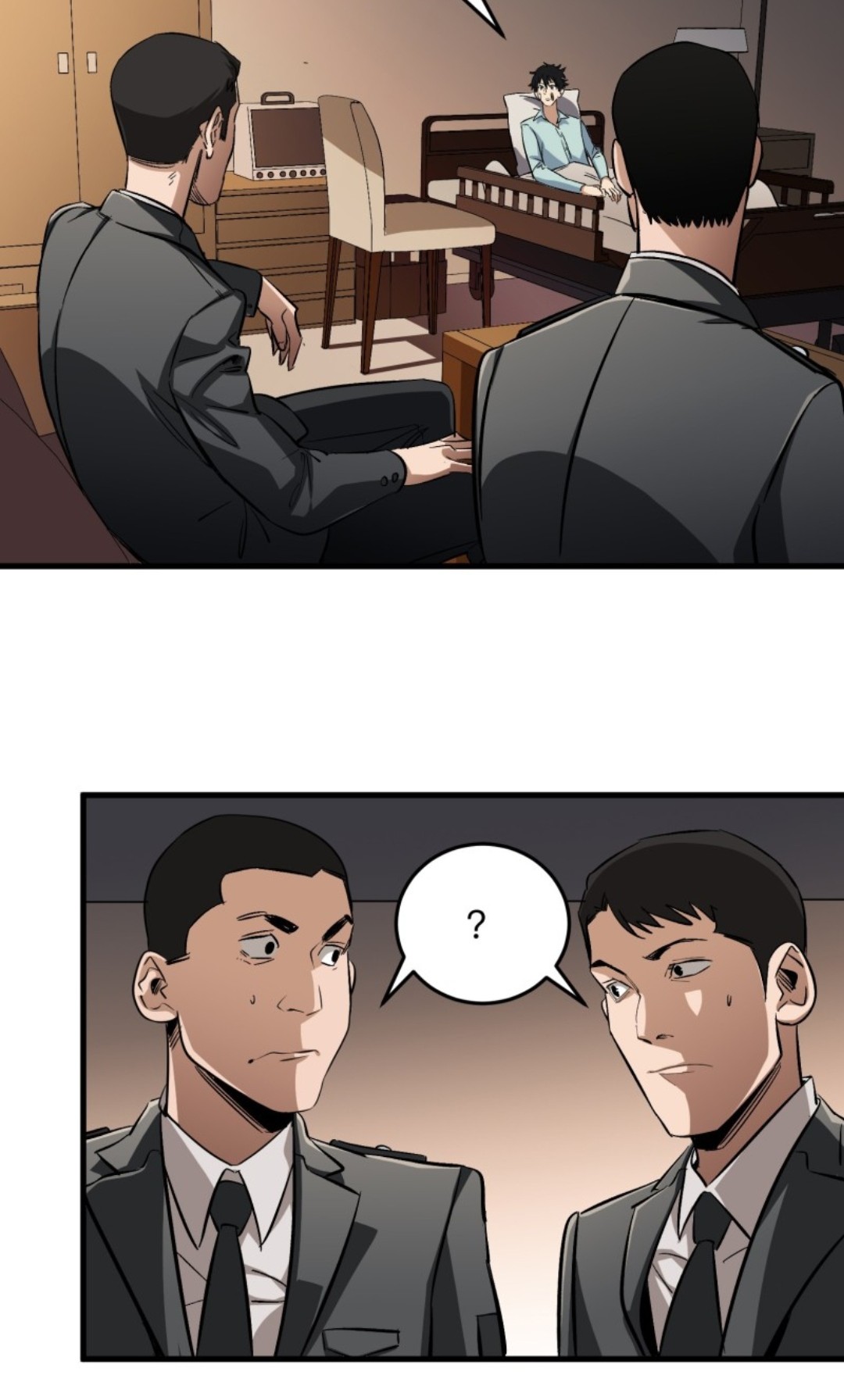 Part-time Yama Chapter 3 - halaman 5