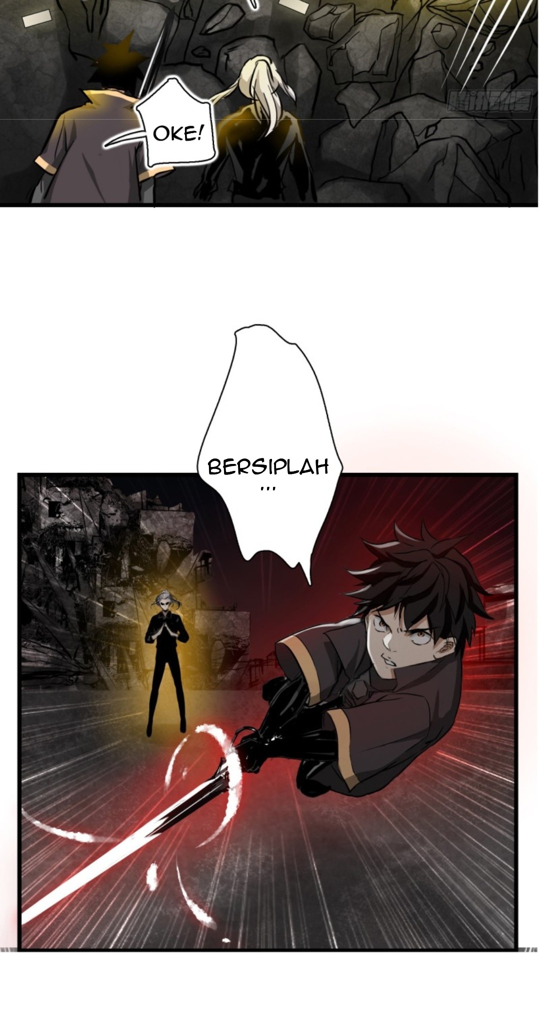Part-time Yama Chapter 30 - halaman 11