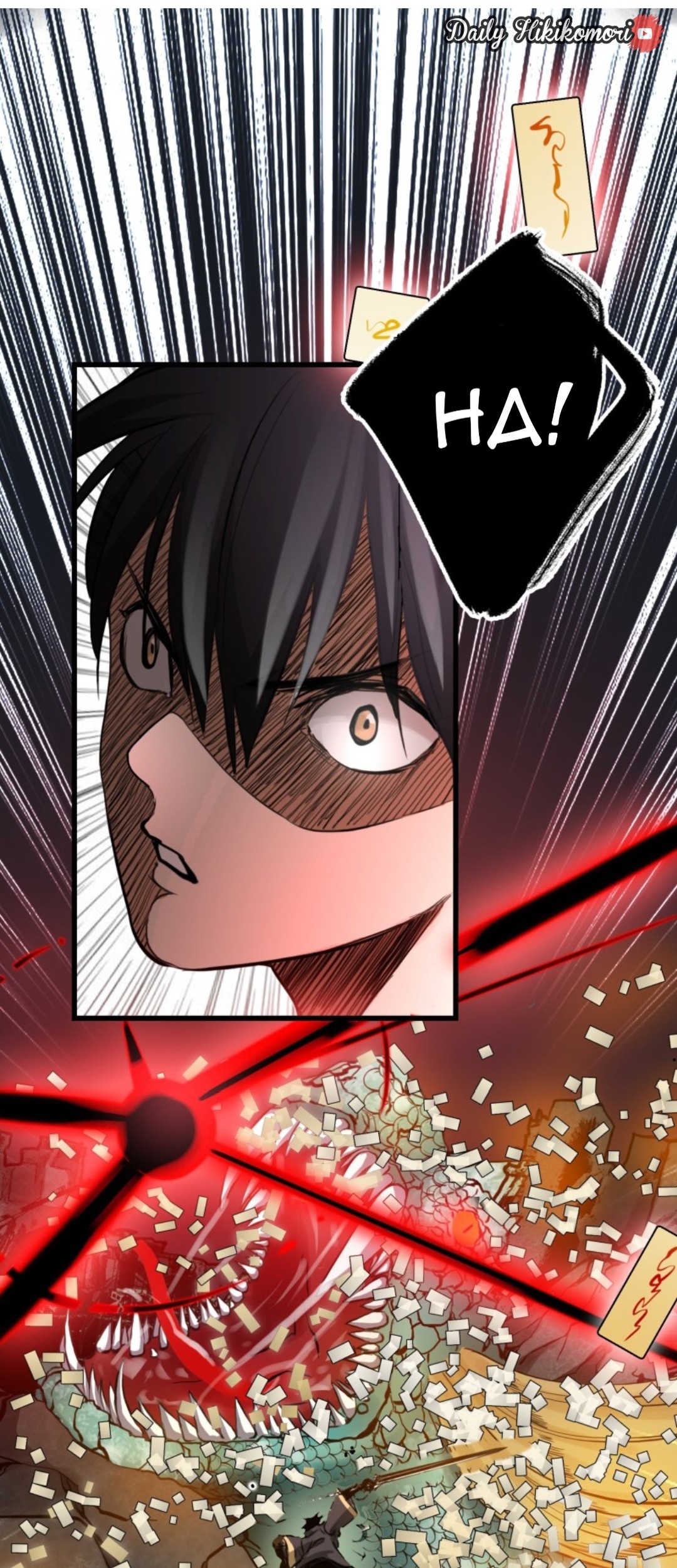 Part-time Yama Chapter 30 - halaman 12
