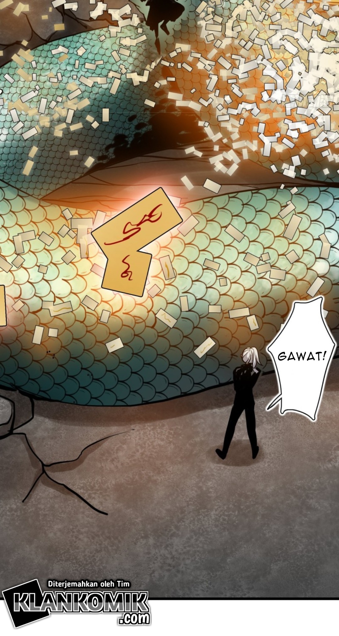 Part-time Yama Chapter 30 - halaman 13