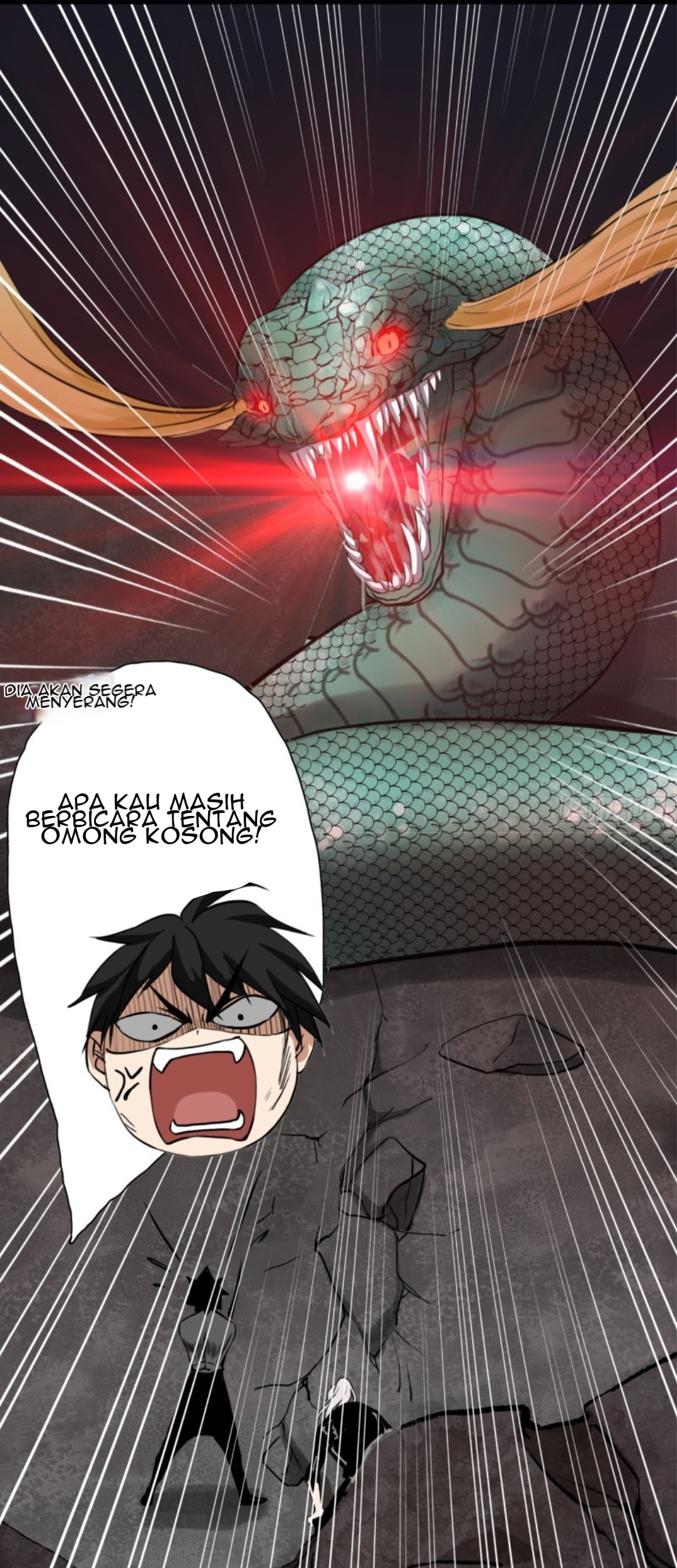 Part-time Yama Chapter 30 - halaman 26