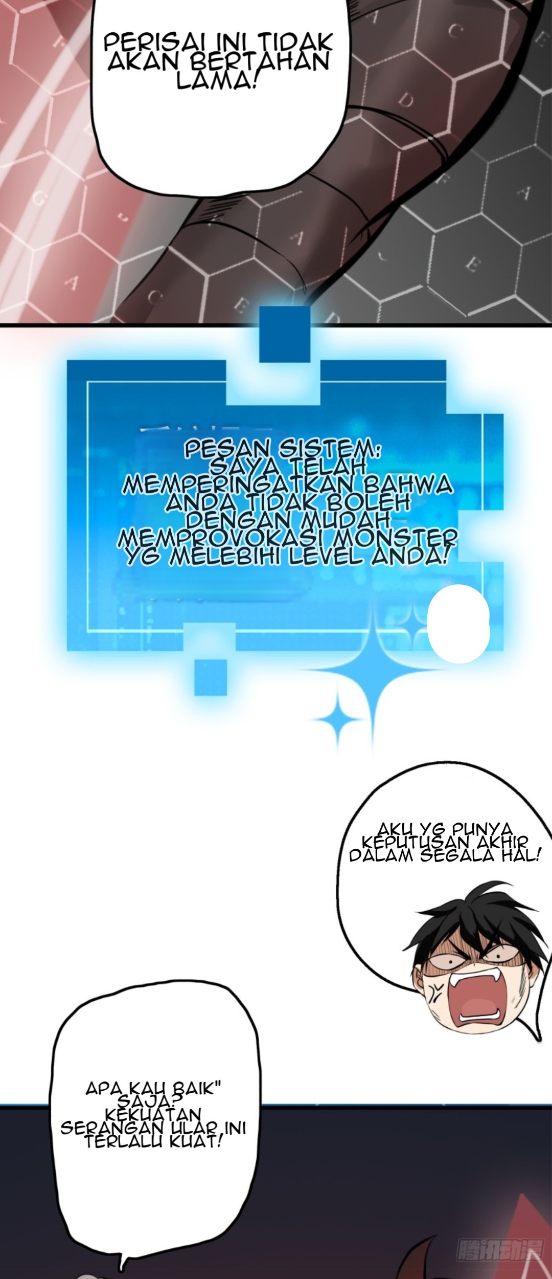Part-time Yama Chapter 30 - halaman 30