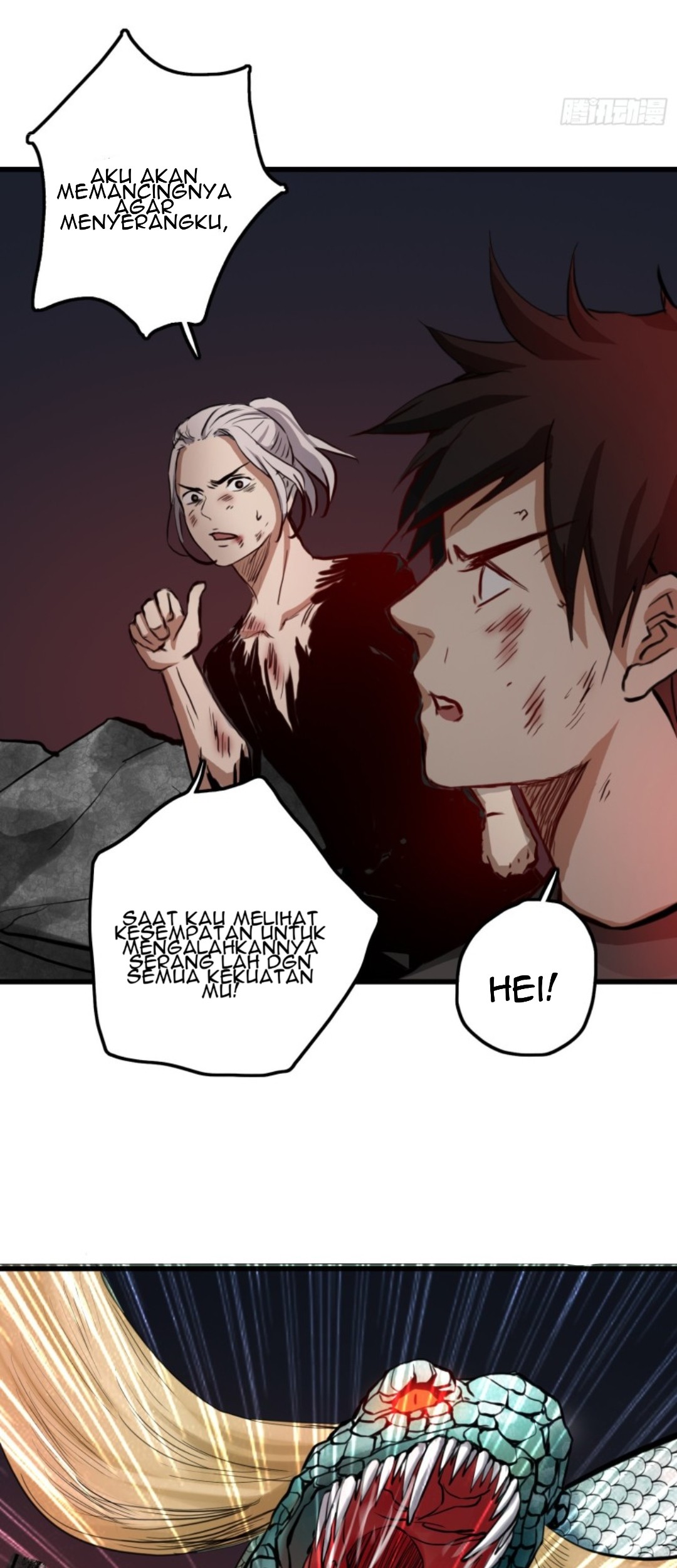 Part-time Yama Chapter 30 - halaman 32
