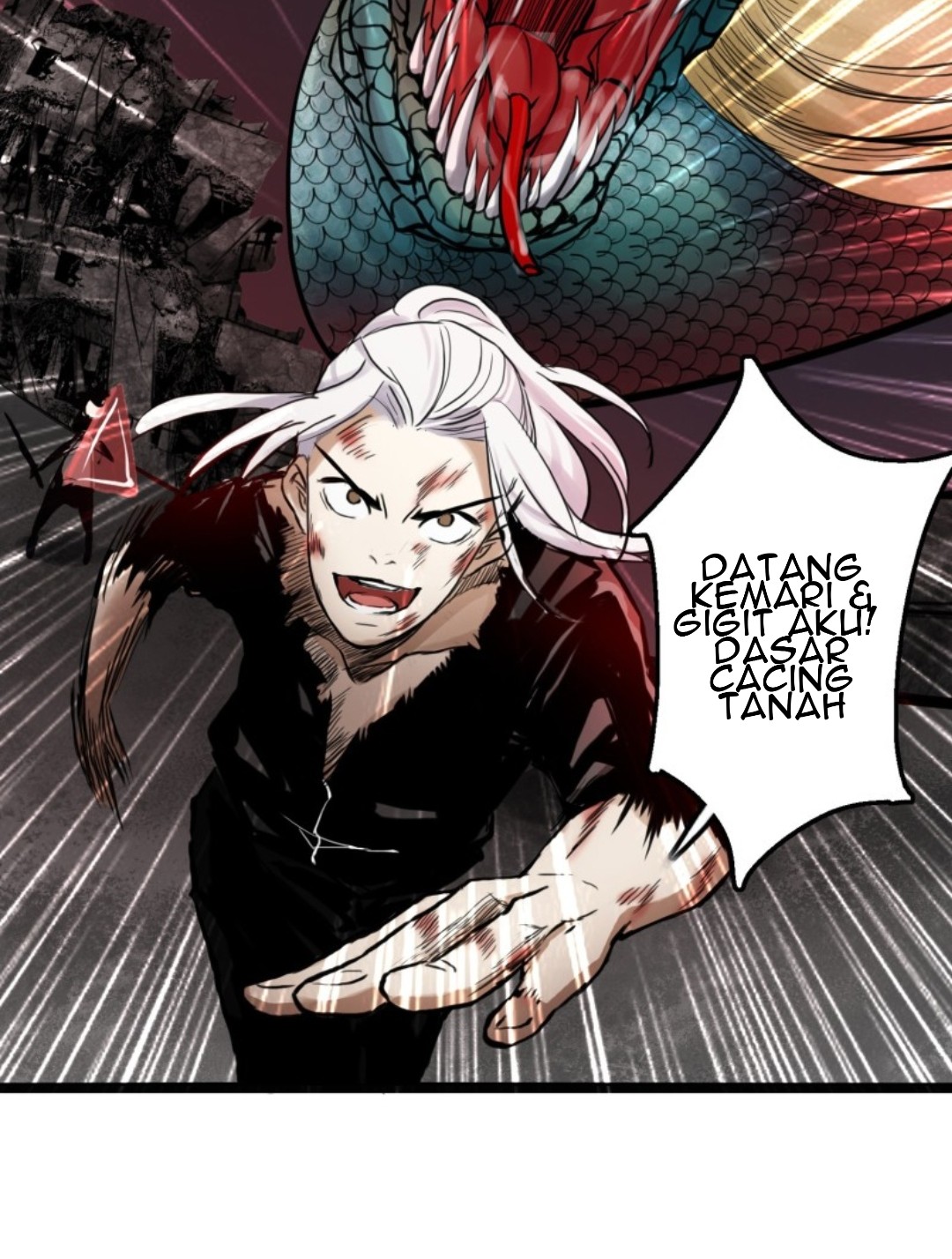 Part-time Yama Chapter 30 - halaman 33